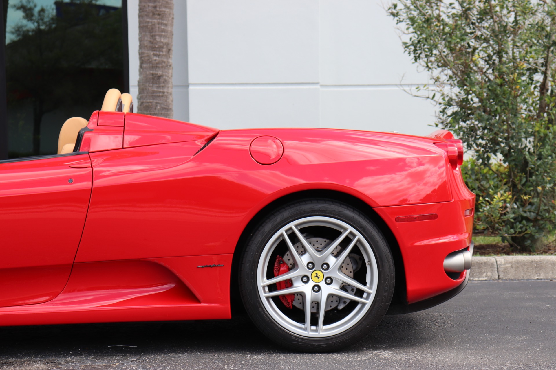 Used-2006-Ferrari-F430-F1-Spider