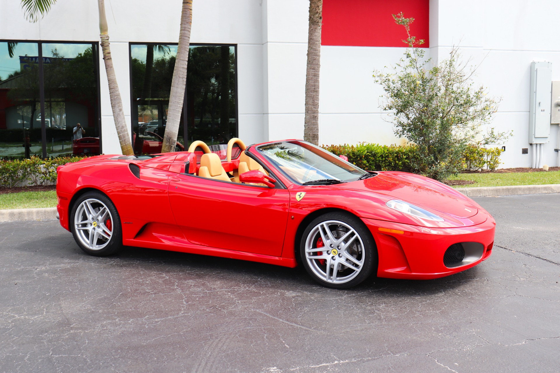 Used-2006-Ferrari-F430-F1-Spider