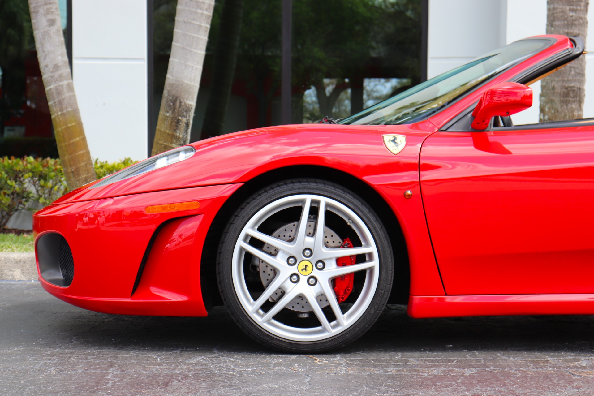 Used-2006-Ferrari-F430-F1-Spider