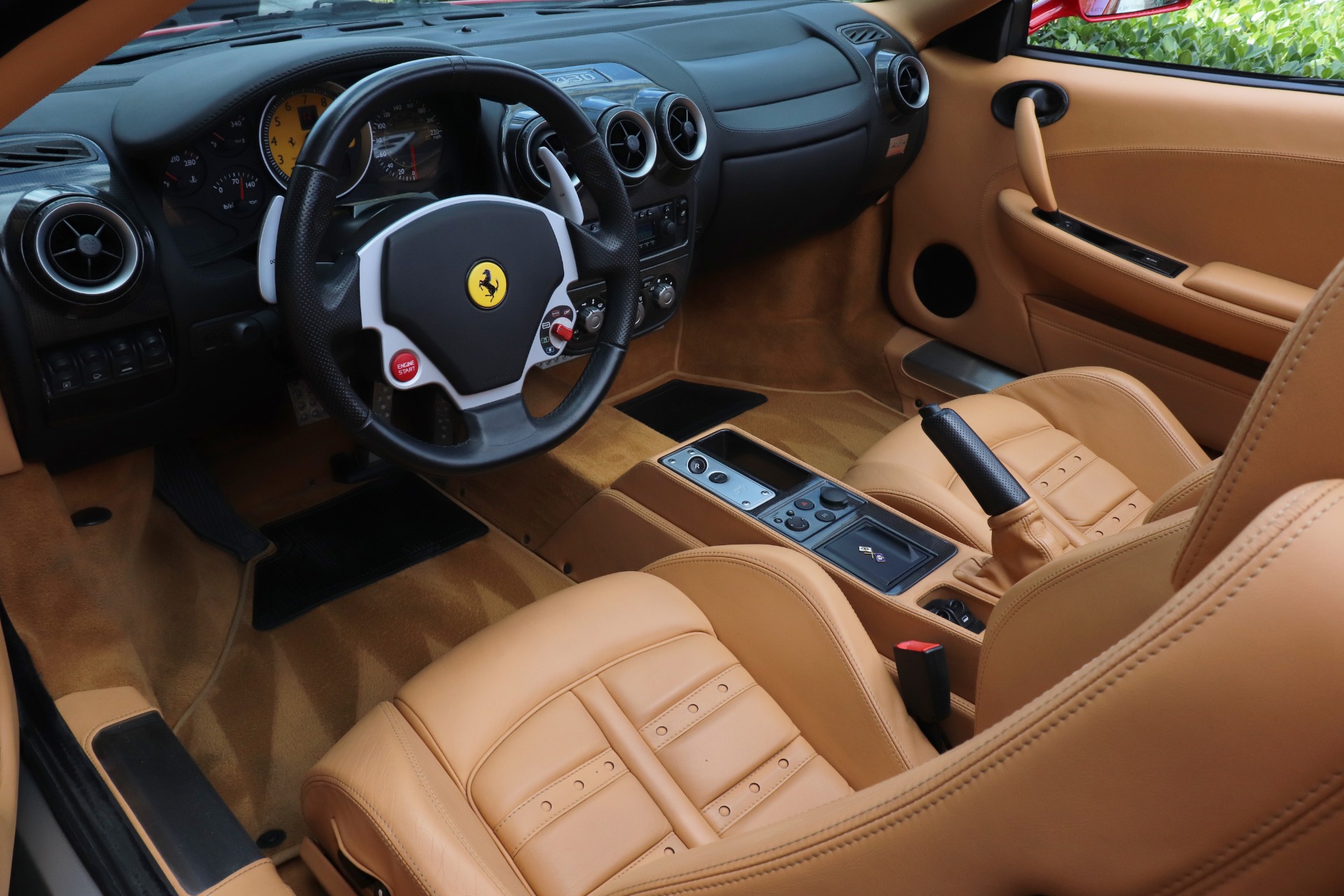 Used-2006-Ferrari-F430-F1-Spider