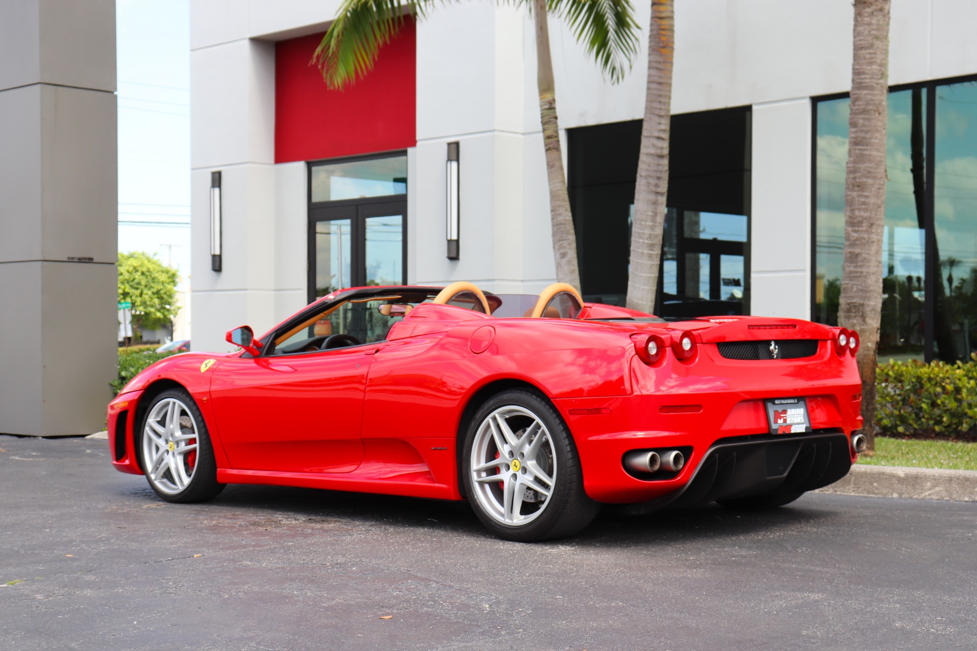 Used-2006-Ferrari-F430-F1-Spider
