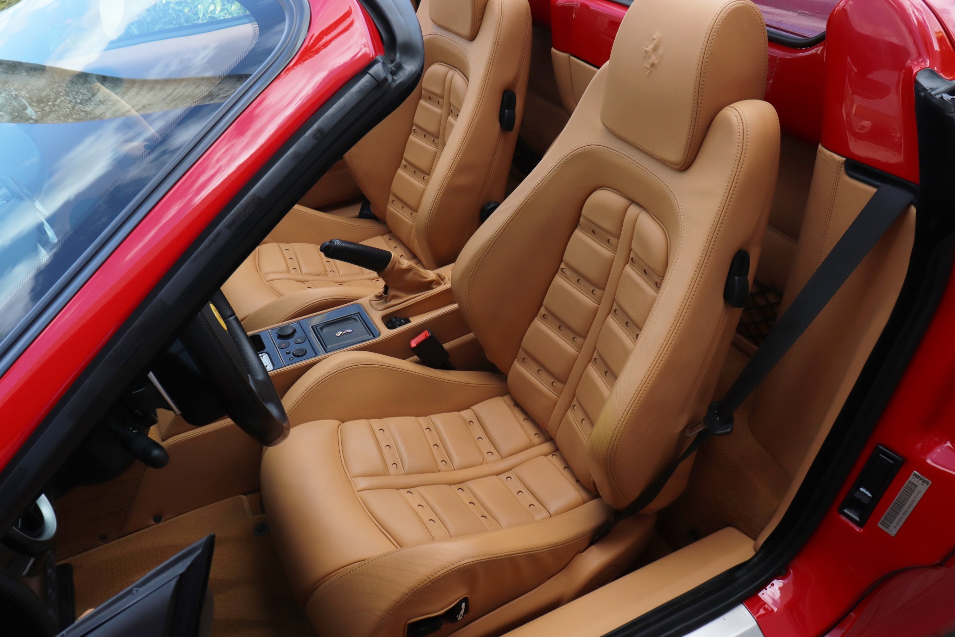 Used-2006-Ferrari-F430-F1-Spider