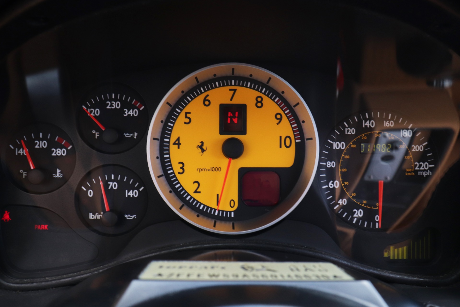 Used-2006-Ferrari-F430-F1-Spider