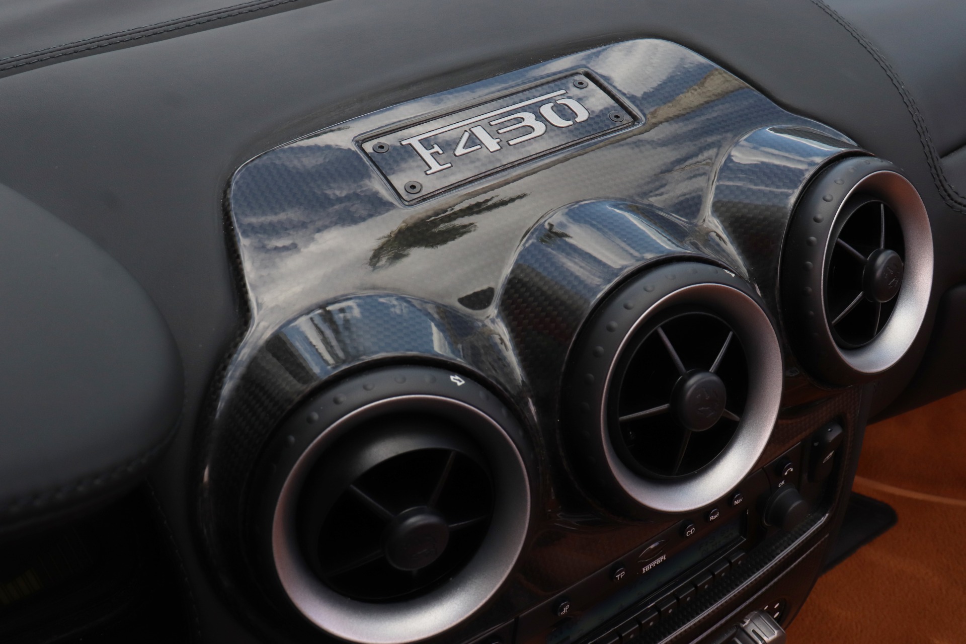 Used-2006-Ferrari-F430-F1-Spider