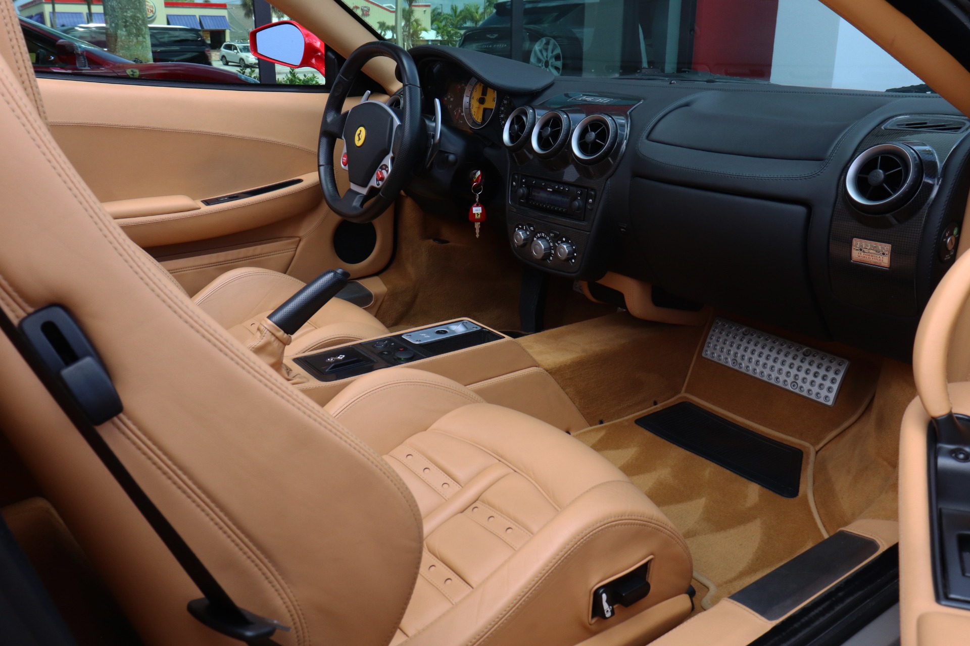 Used-2006-Ferrari-F430-F1-Spider
