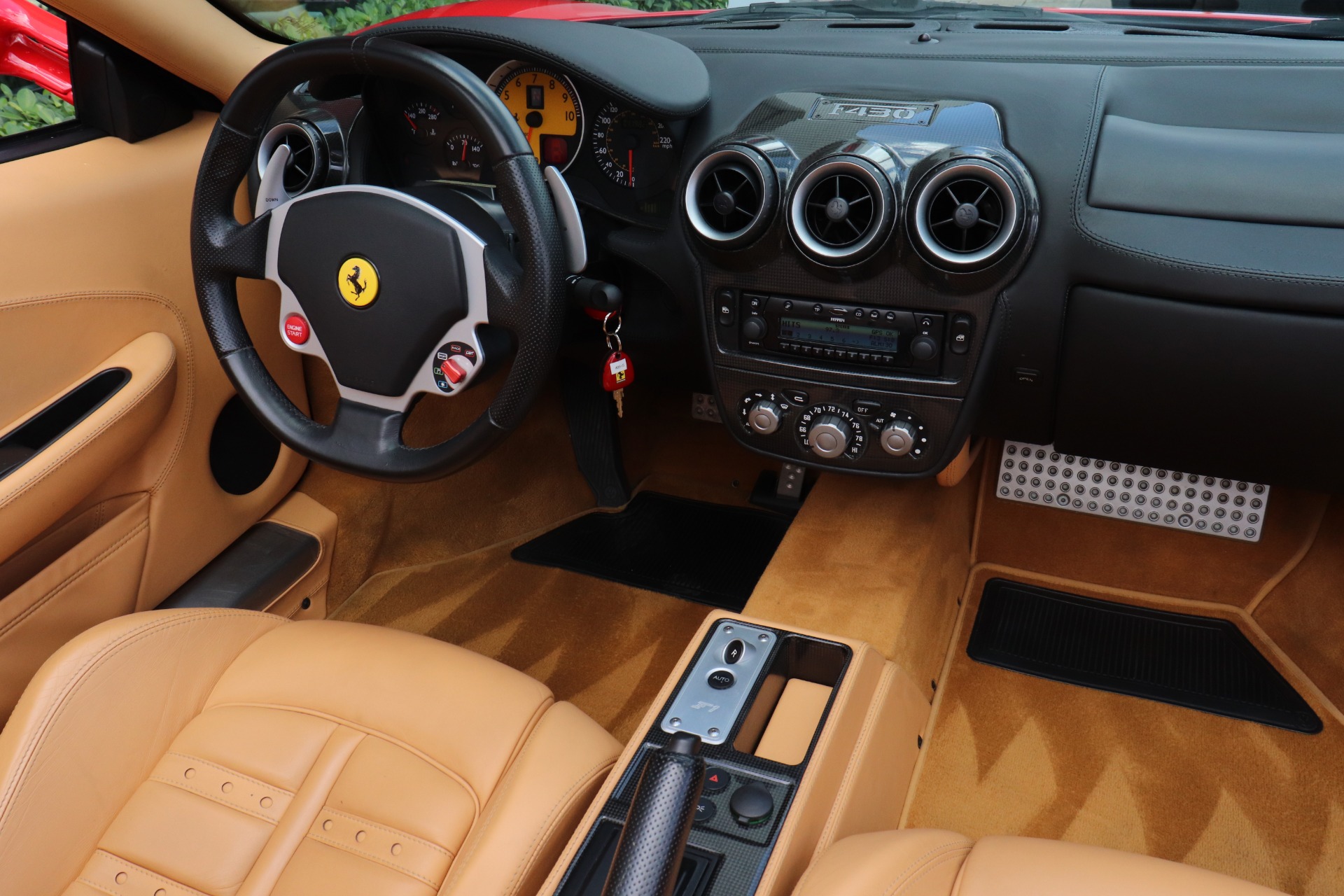 Used-2006-Ferrari-F430-F1-Spider