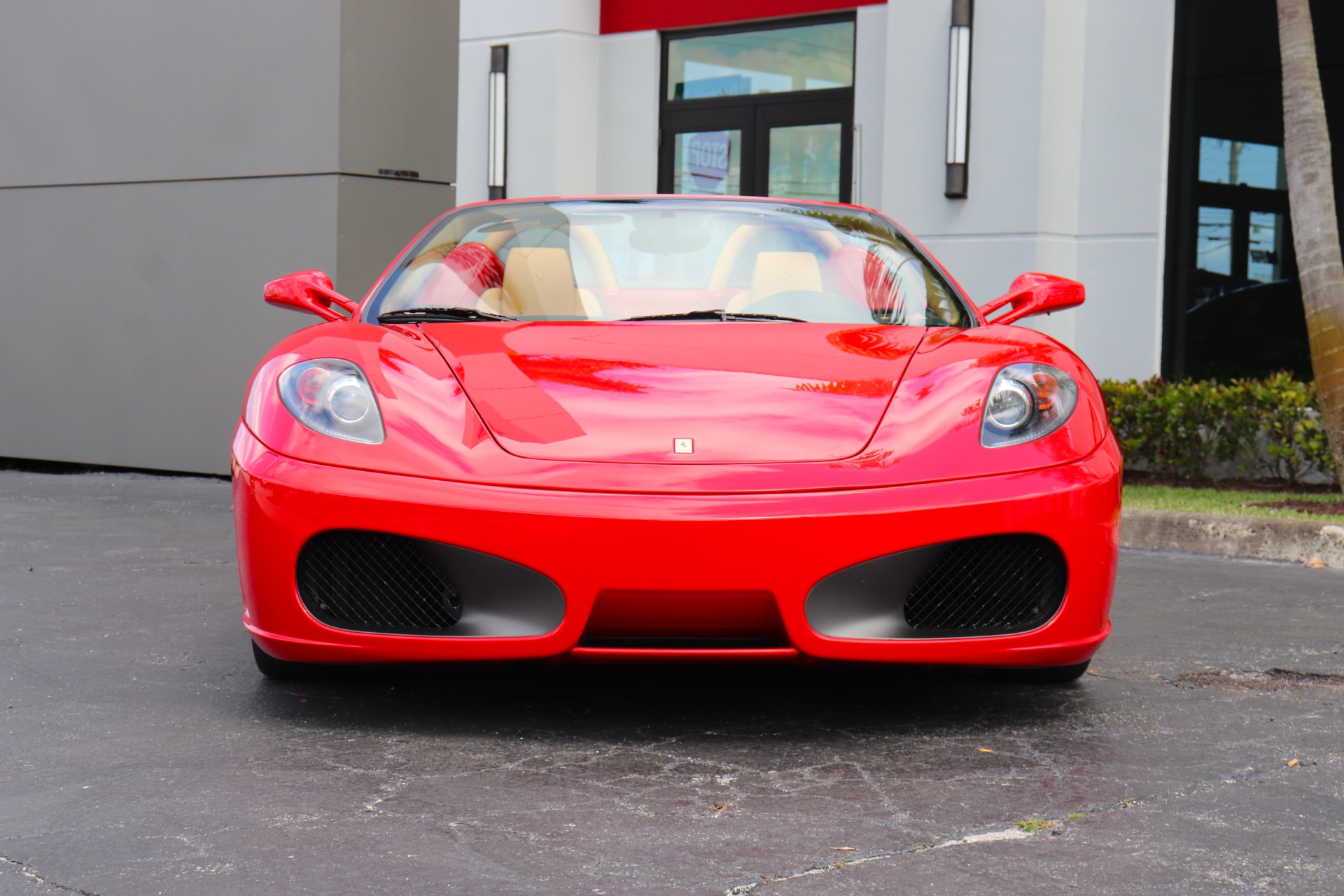 Used-2006-Ferrari-F430-F1-Spider