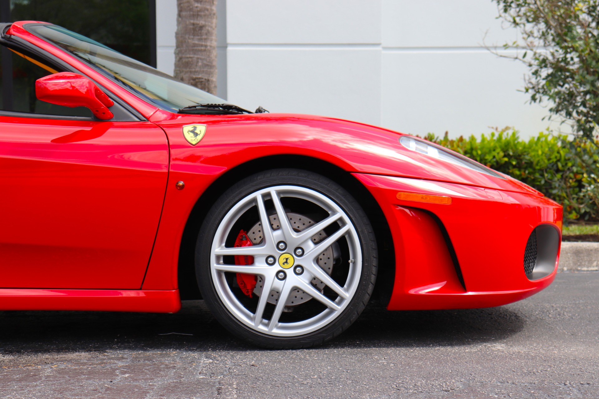 Used-2006-Ferrari-F430-F1-Spider
