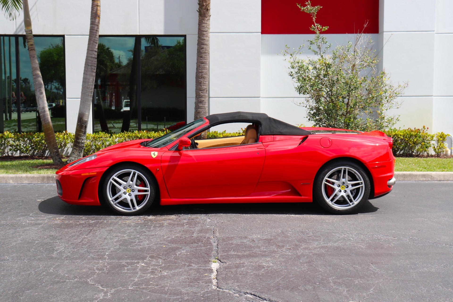 Used-2006-Ferrari-F430-F1-Spider
