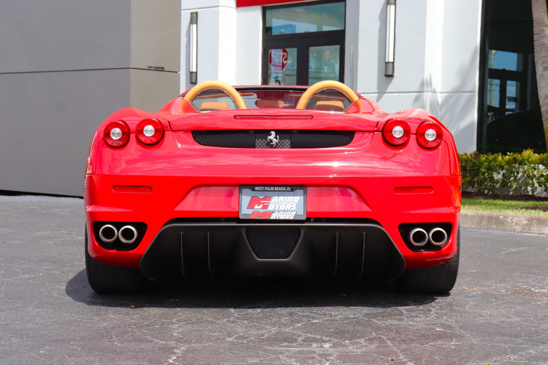 Used-2006-Ferrari-F430-F1-Spider