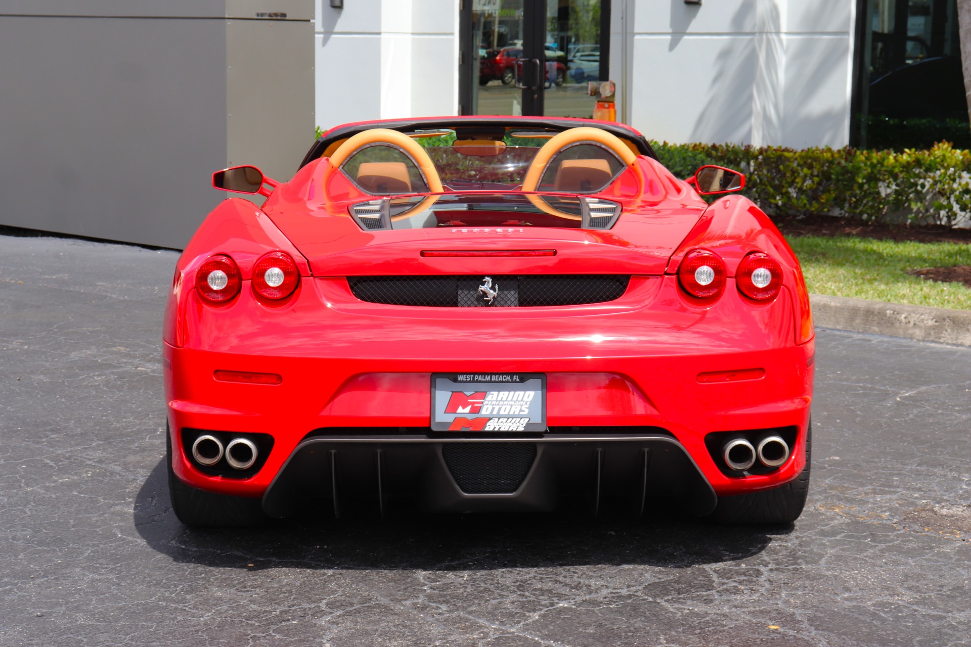 Used-2006-Ferrari-F430-F1-Spider