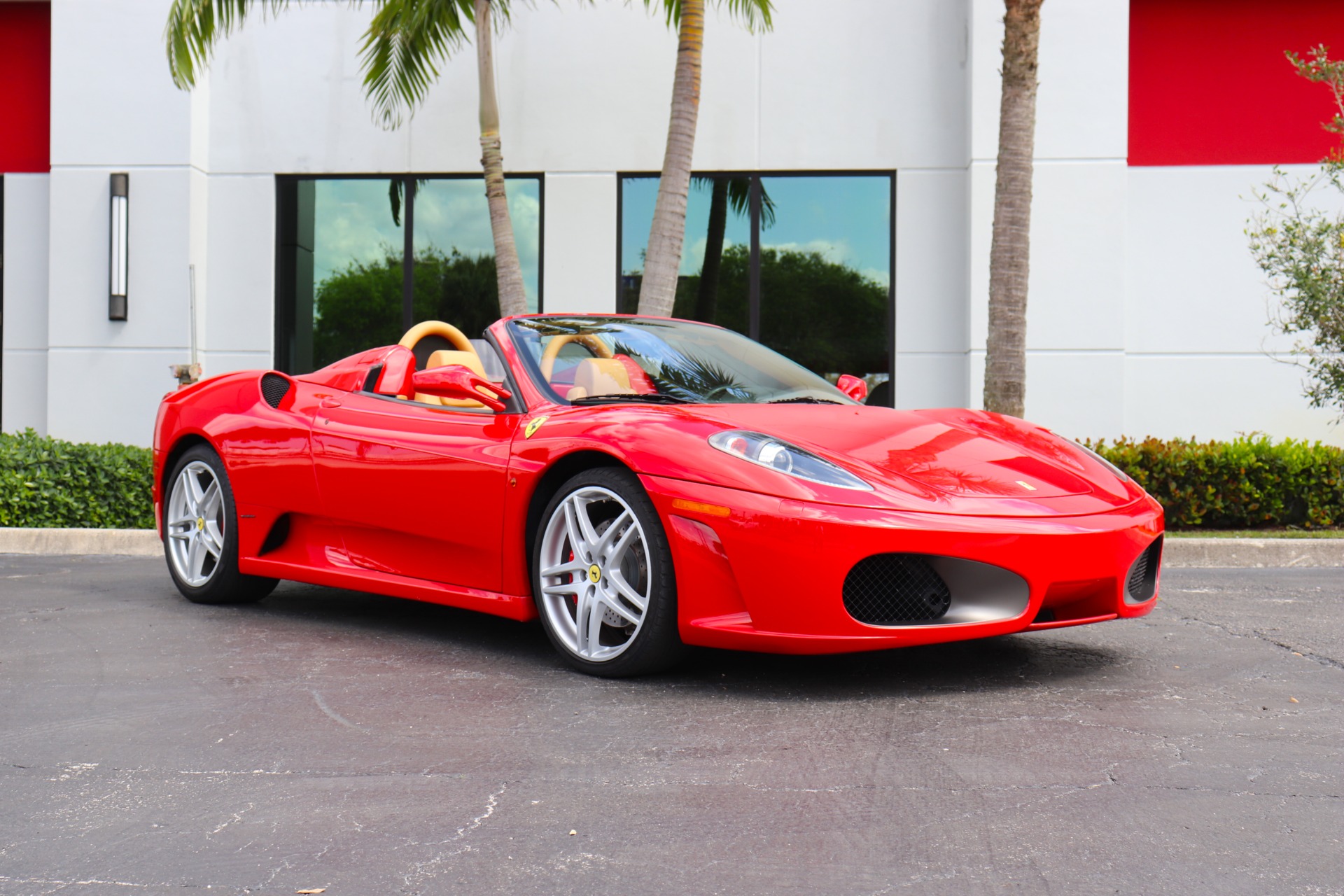Used-2006-Ferrari-F430-F1-Spider