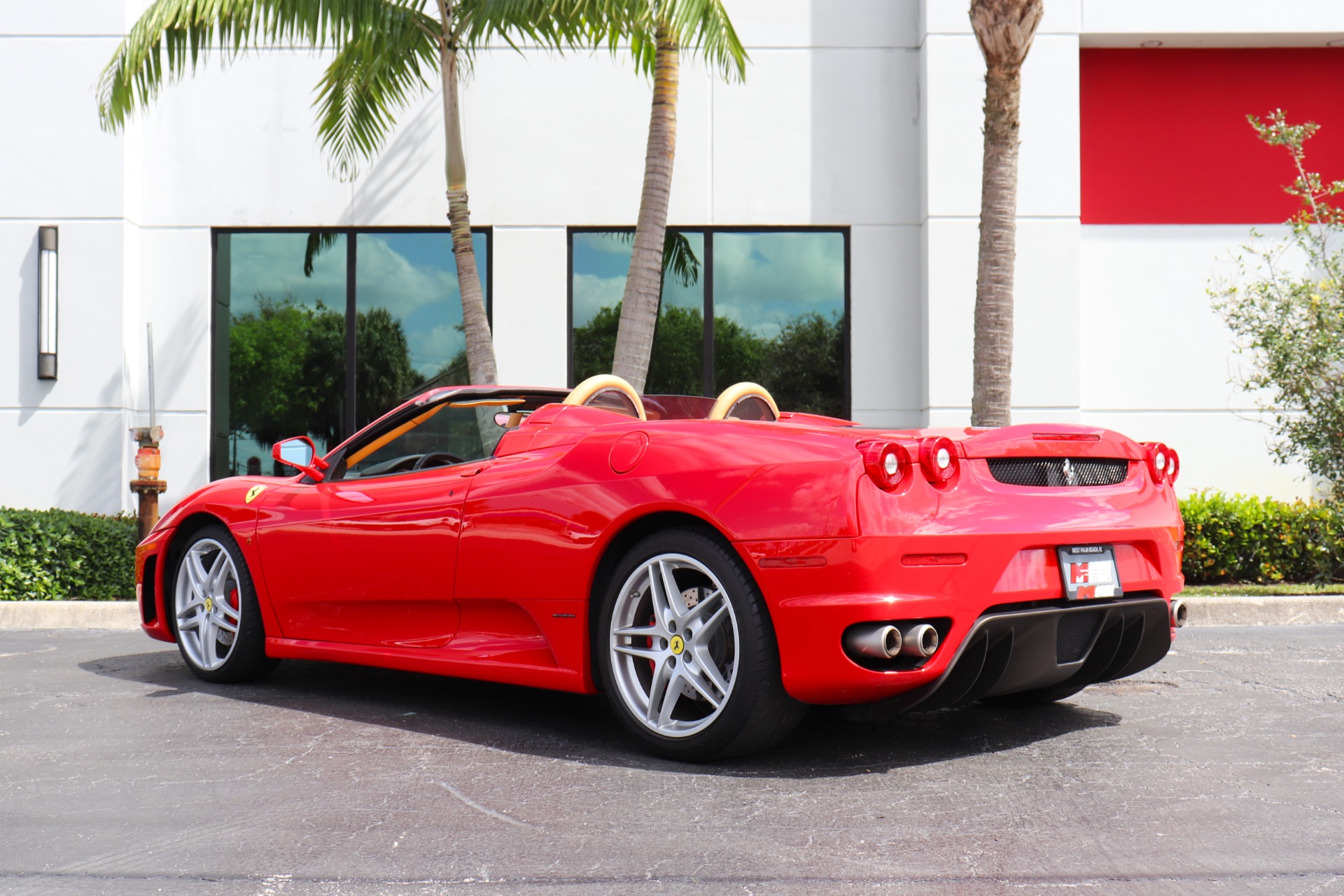 Used-2006-Ferrari-F430-F1-Spider