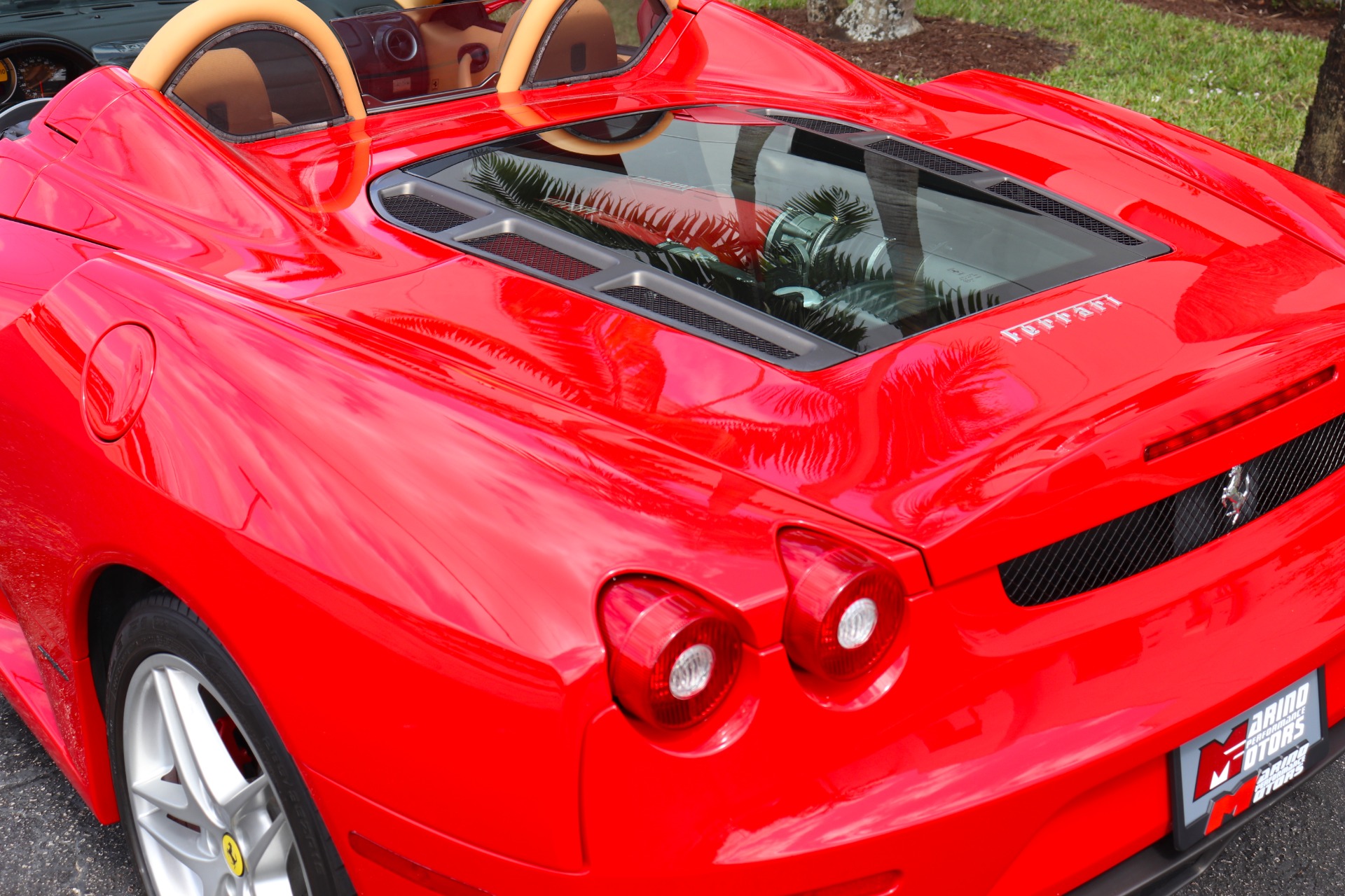 Used-2006-Ferrari-F430-F1-Spider