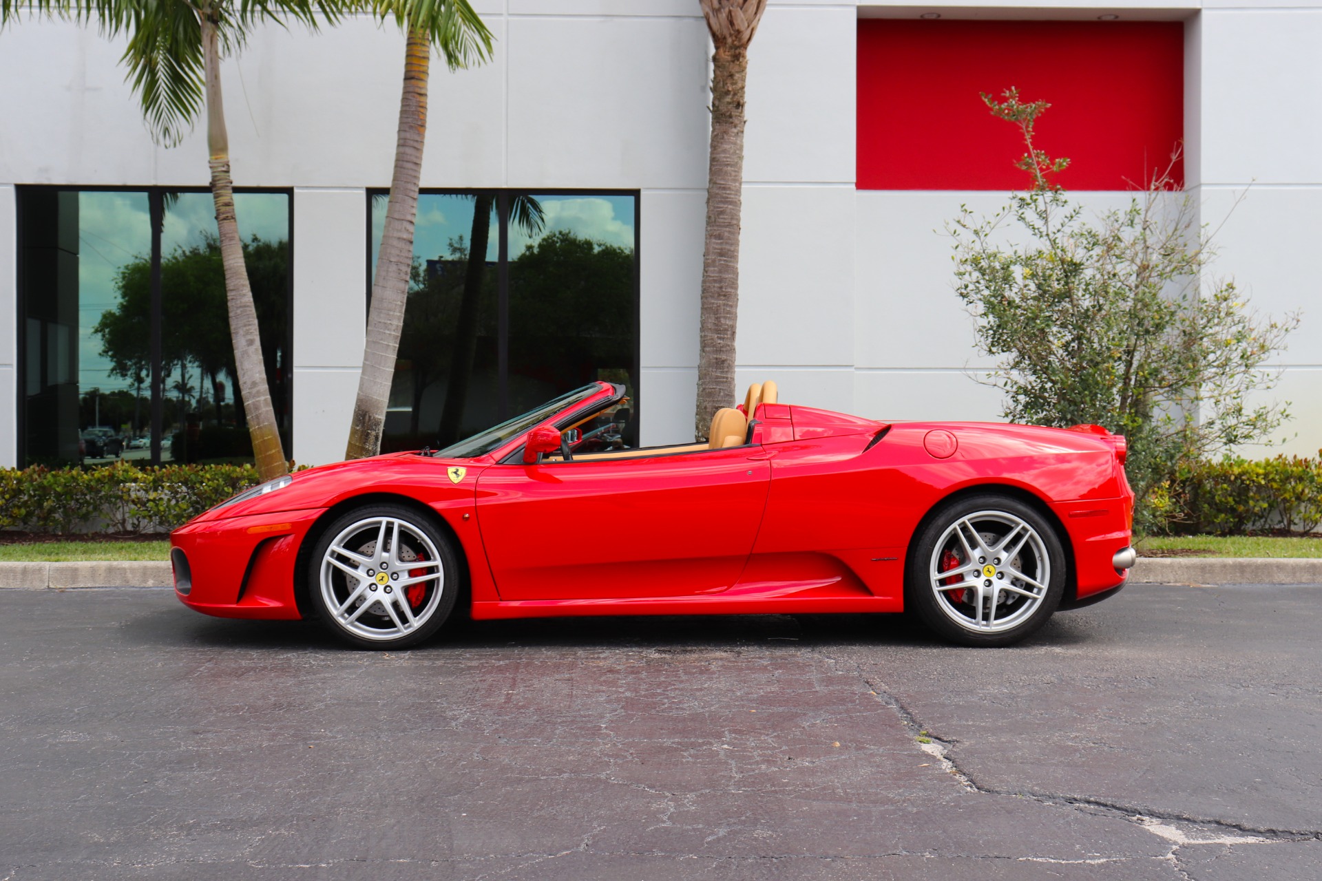 Used-2006-Ferrari-F430-F1-Spider