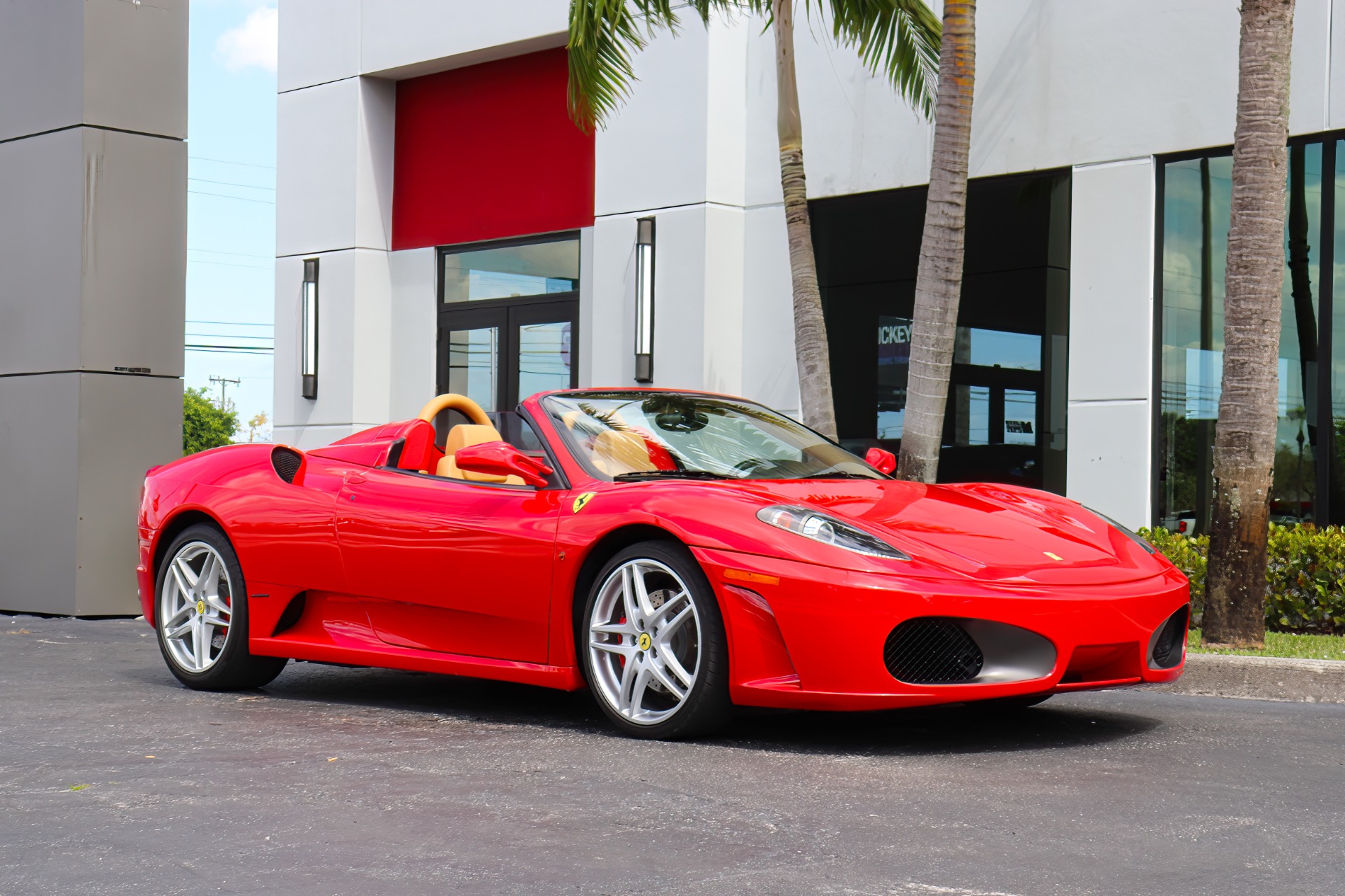 Used-2006-Ferrari-F430-F1-Spider