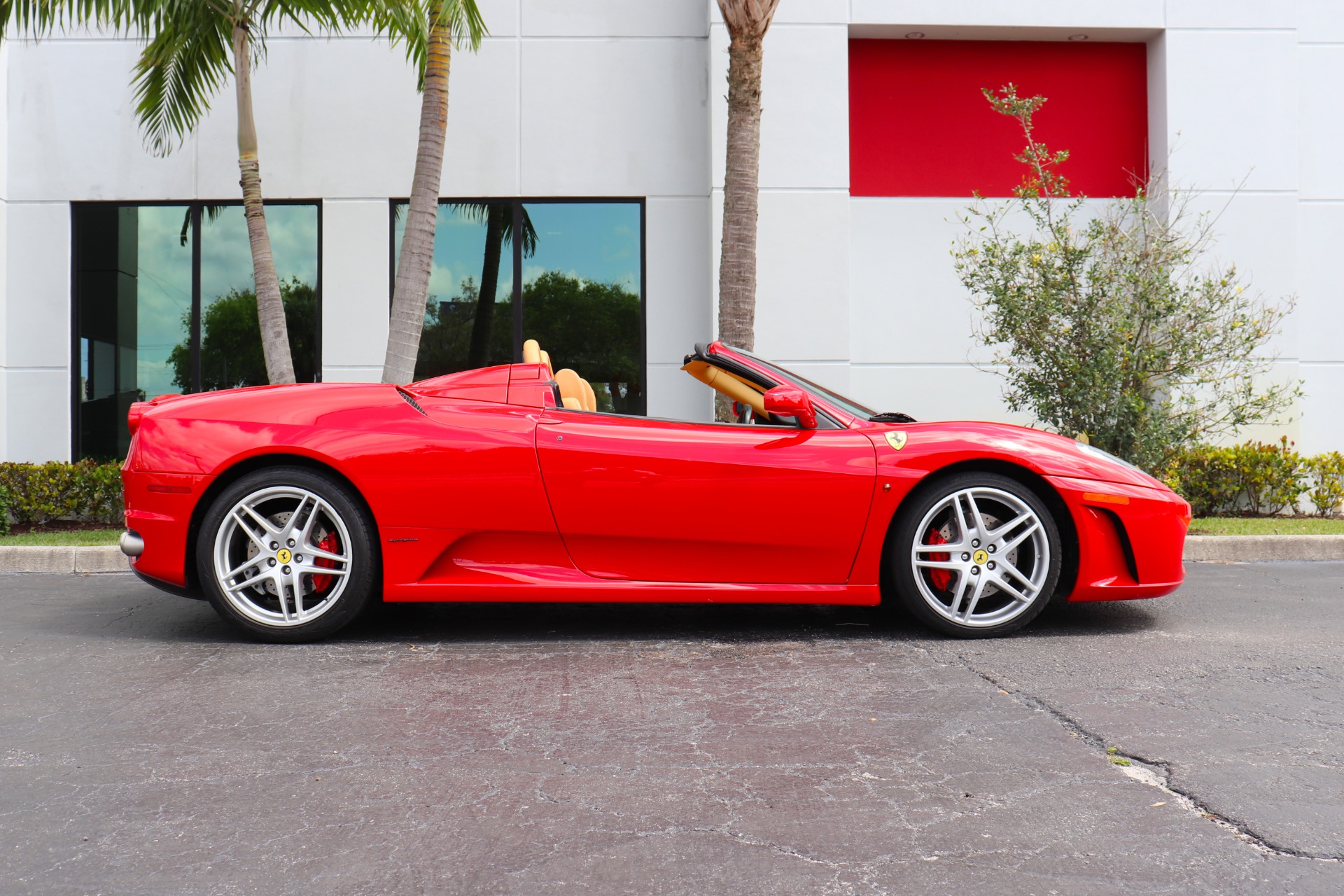 Used-2006-Ferrari-F430-F1-Spider