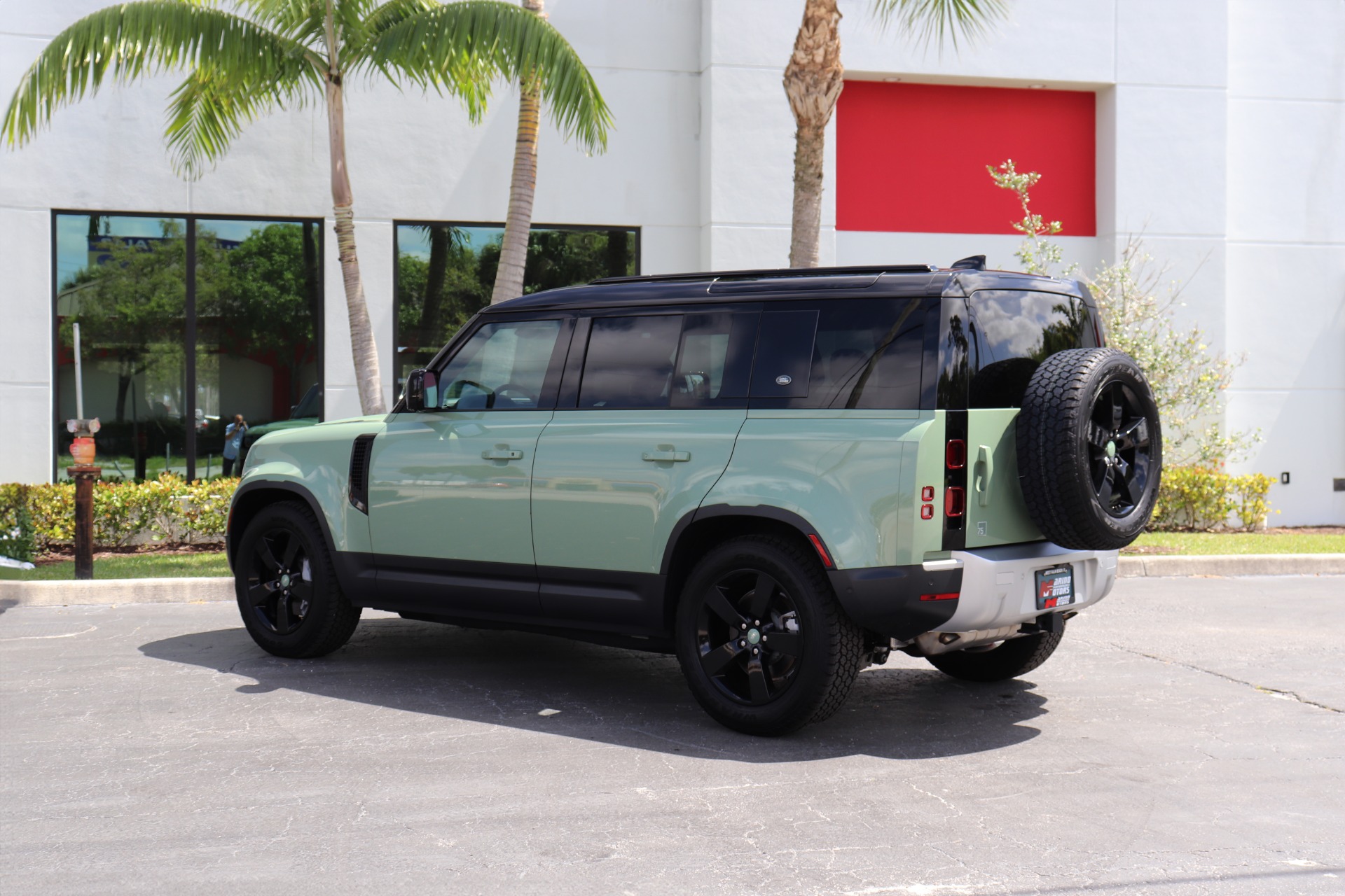 Used-2023-Land-Rover-Defender-110-75th-Anniversary-Edition