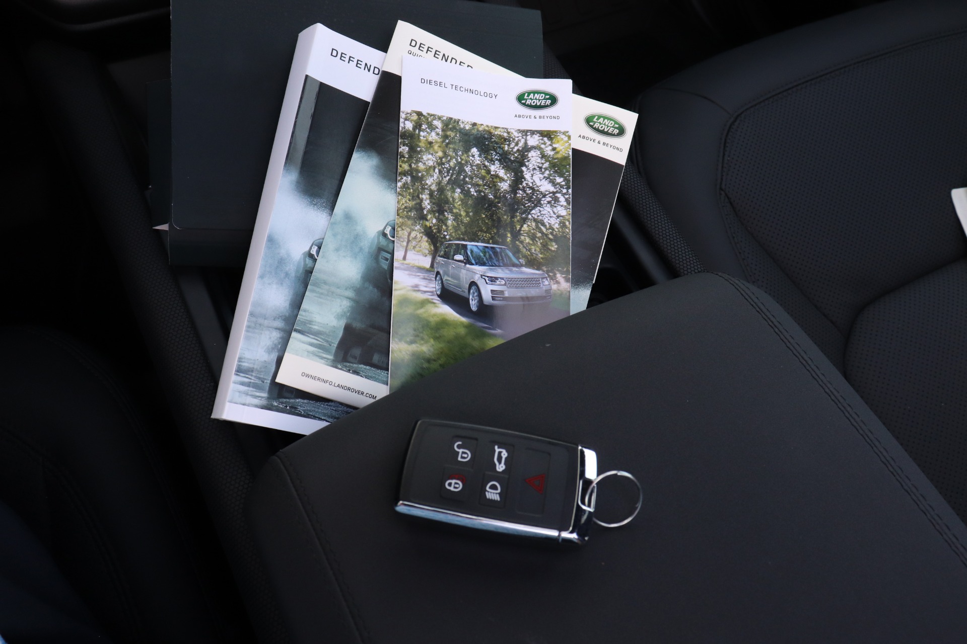 Used-2023-Land-Rover-Defender-110-75th-Anniversary-Edition