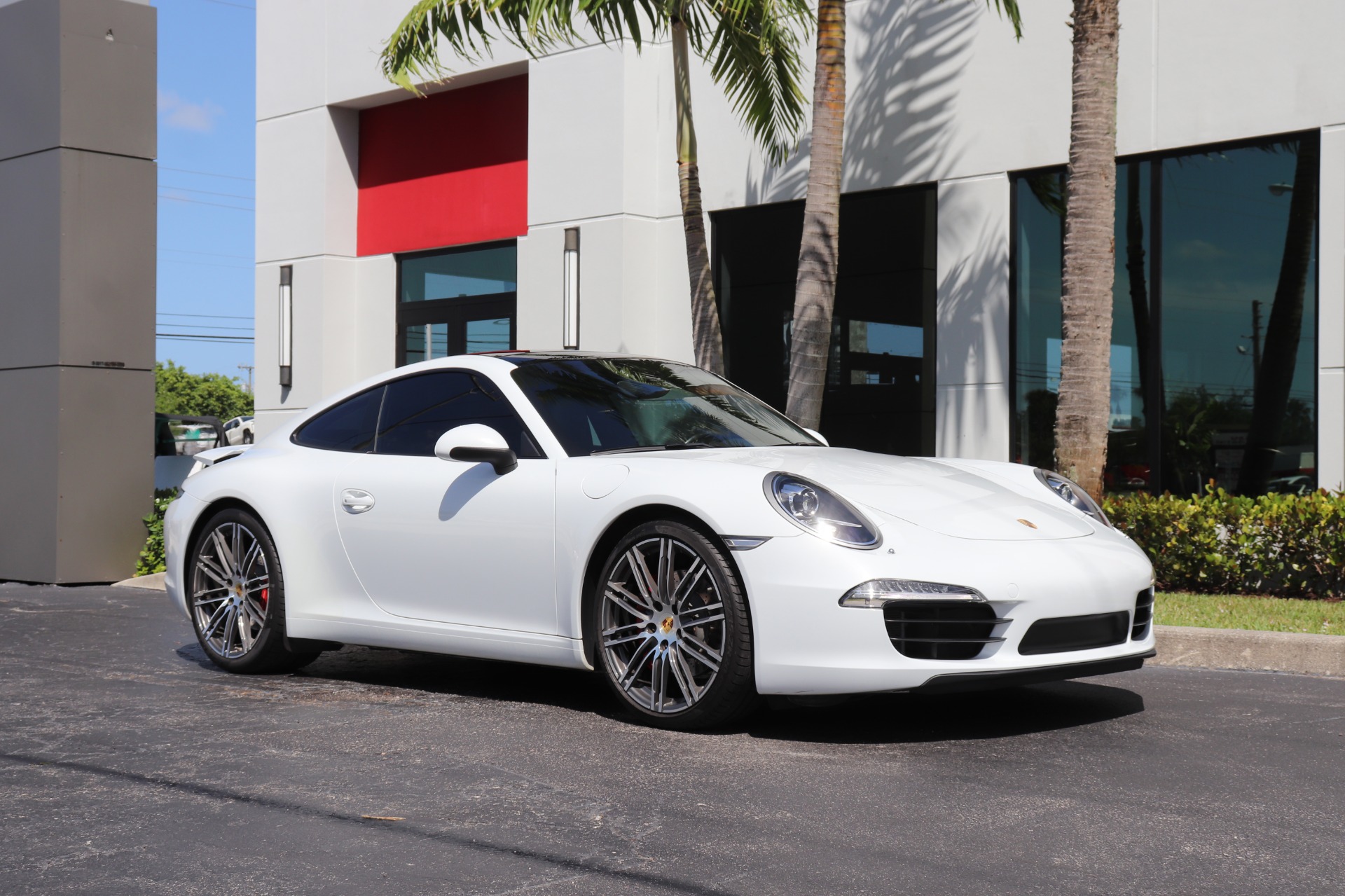 Used-2015-Porsche-911-Carrera-S