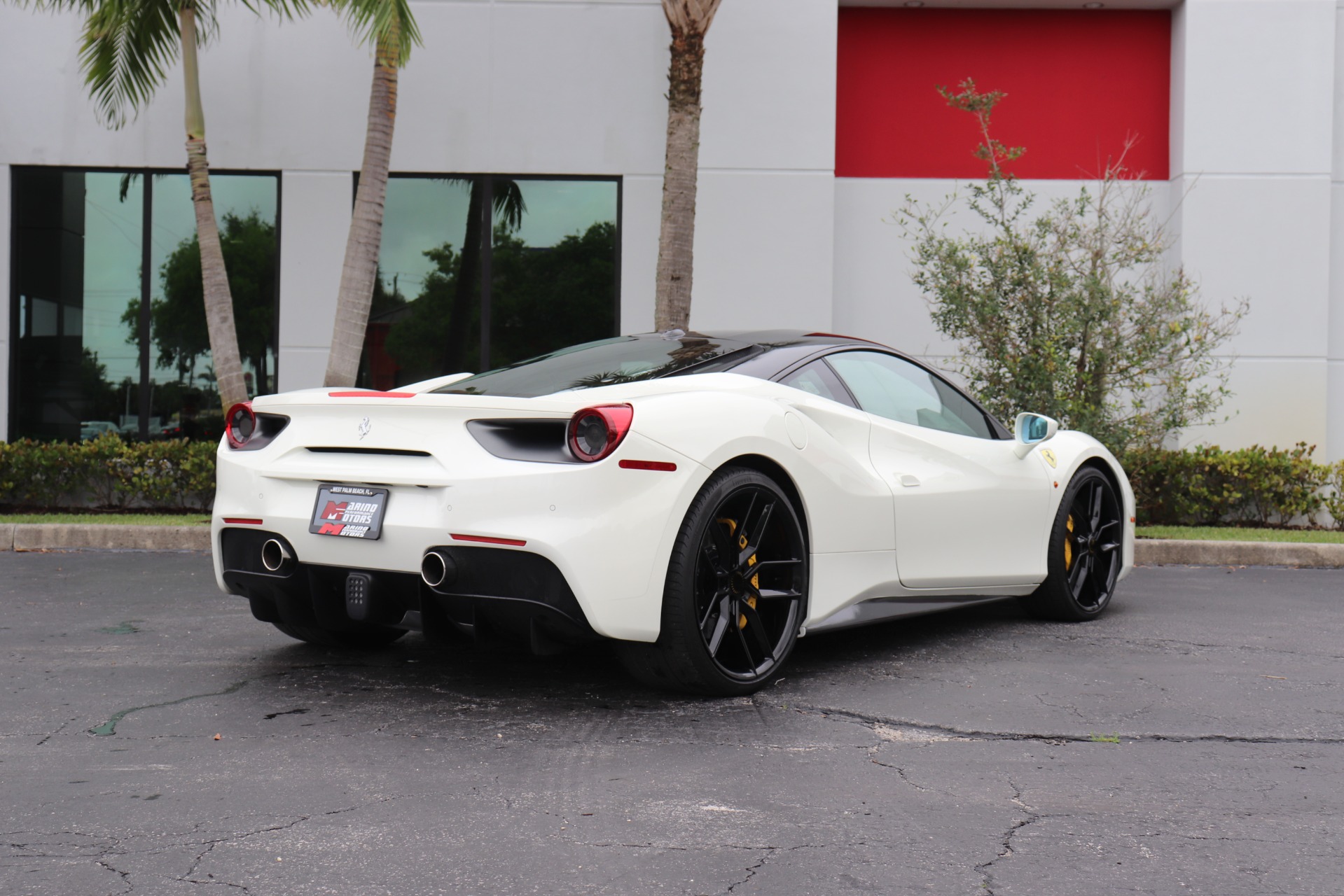 Used-2018-Ferrari-488-GTB