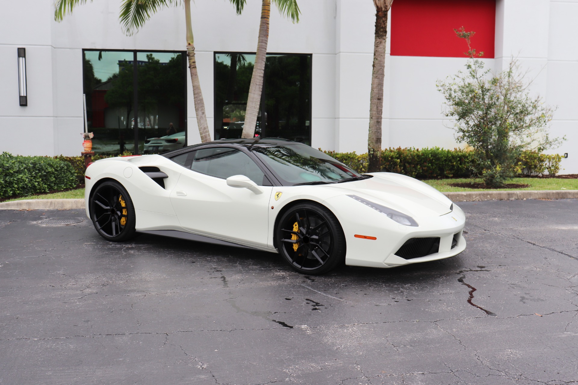 Used-2018-Ferrari-488-GTB