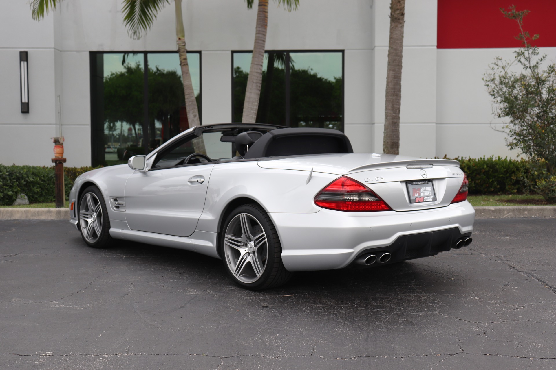 Used-2011-Mercedes-Benz-SL-Class-SL-63-AMG