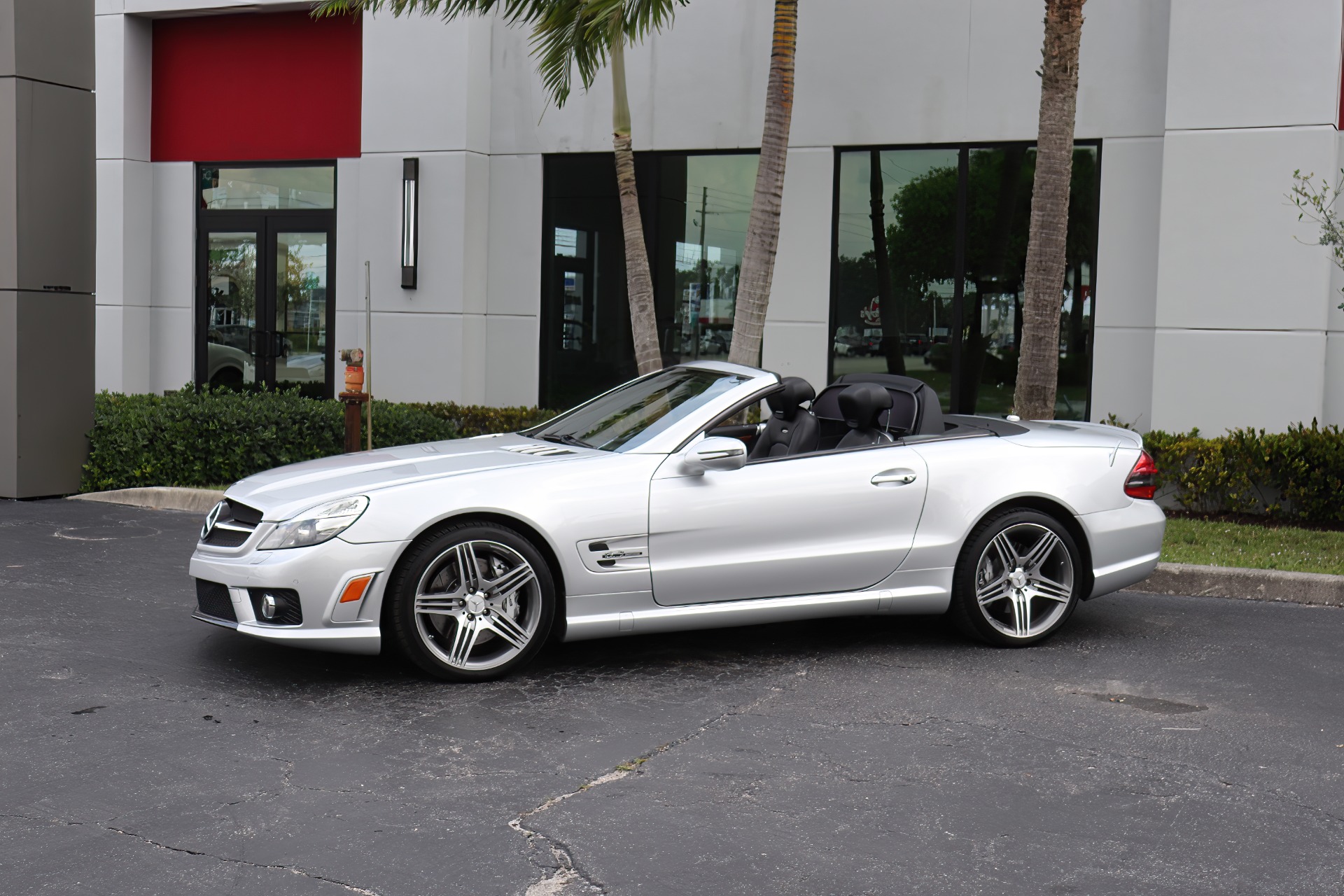 Used-2011-Mercedes-Benz-SL-Class-SL-63-AMG