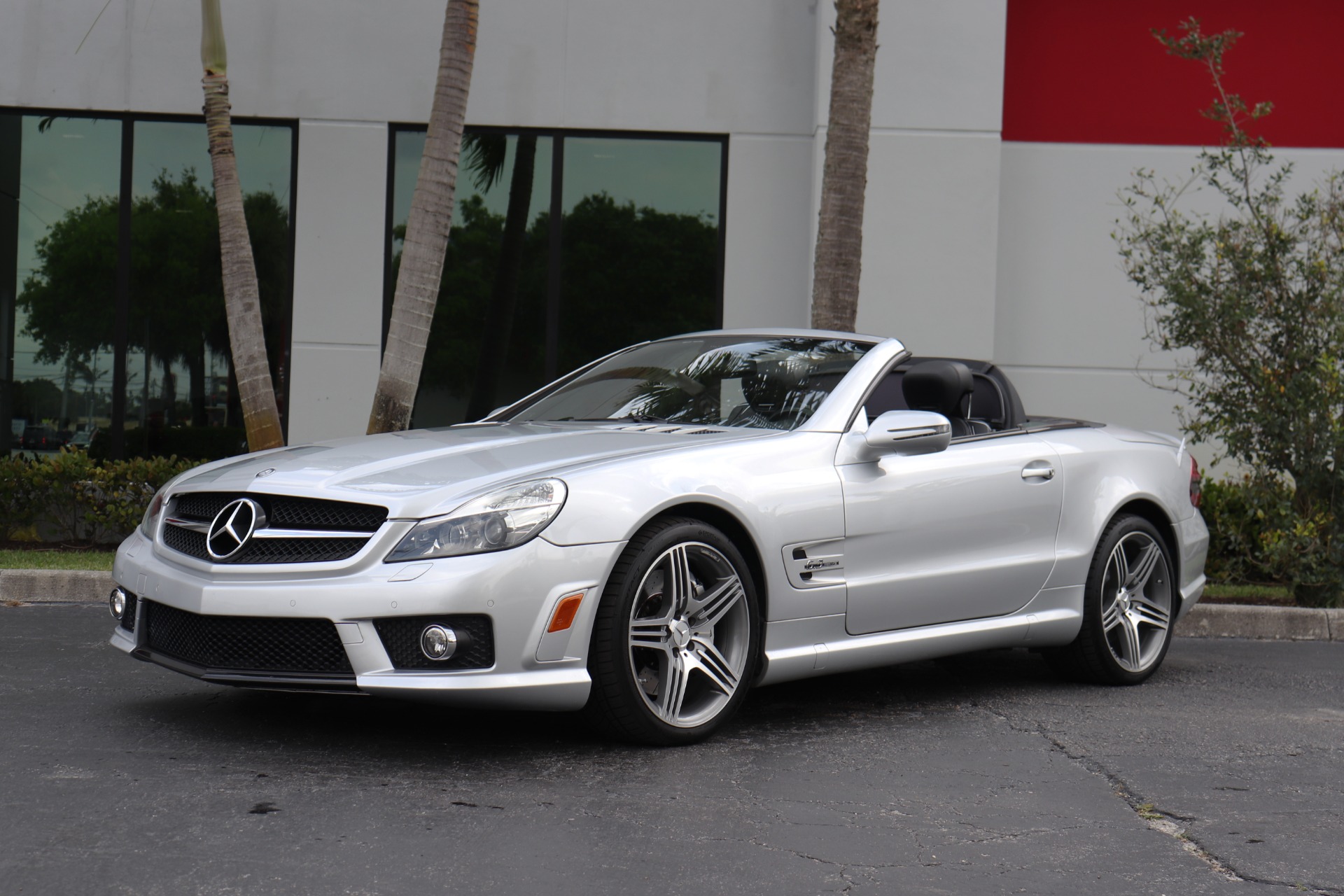 Used-2011-Mercedes-Benz-SL-Class-SL-63-AMG