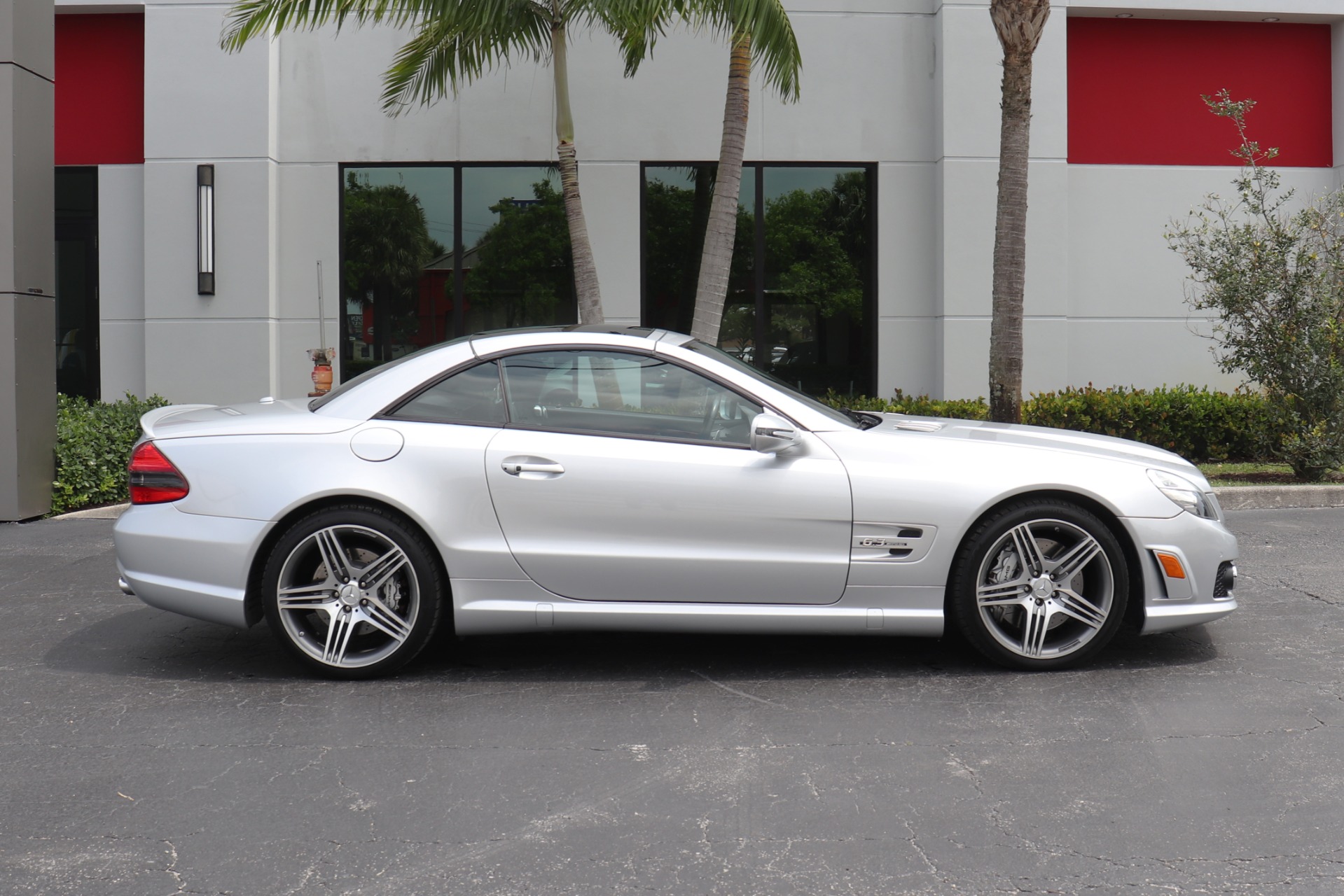 Used-2011-Mercedes-Benz-SL-Class-SL-63-AMG