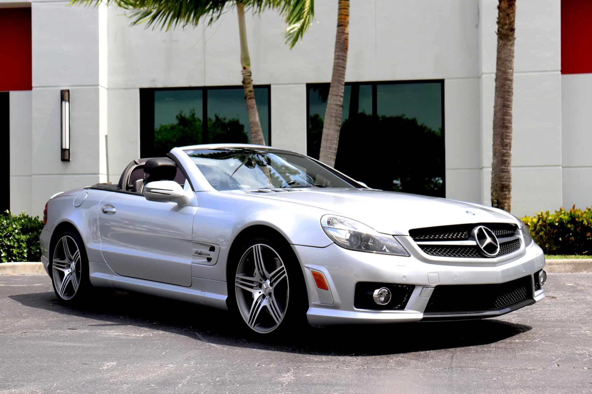 Used-2011-Mercedes-Benz-SL-Class-SL-63-AMG