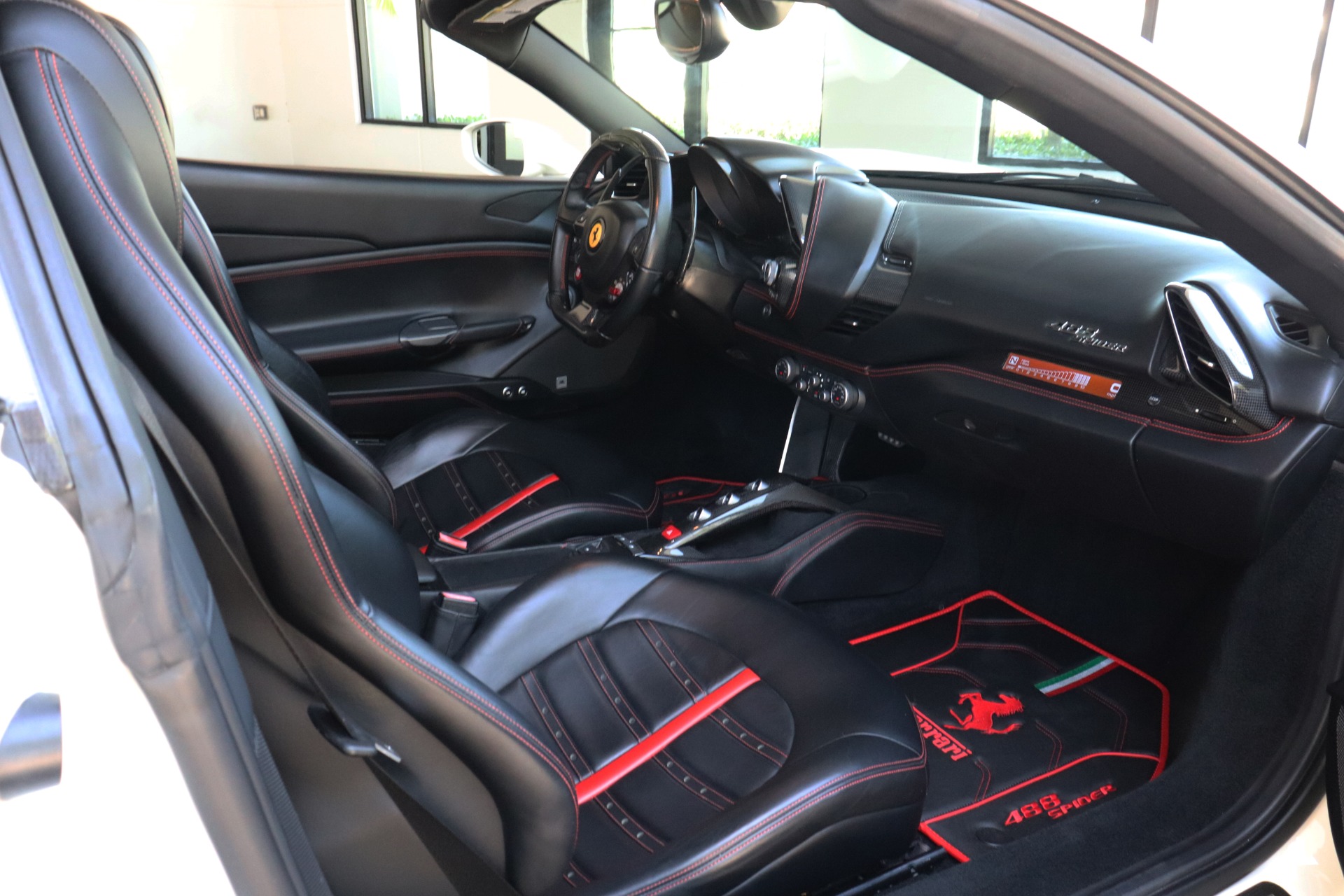 Used-2018-Ferrari-488-Spider