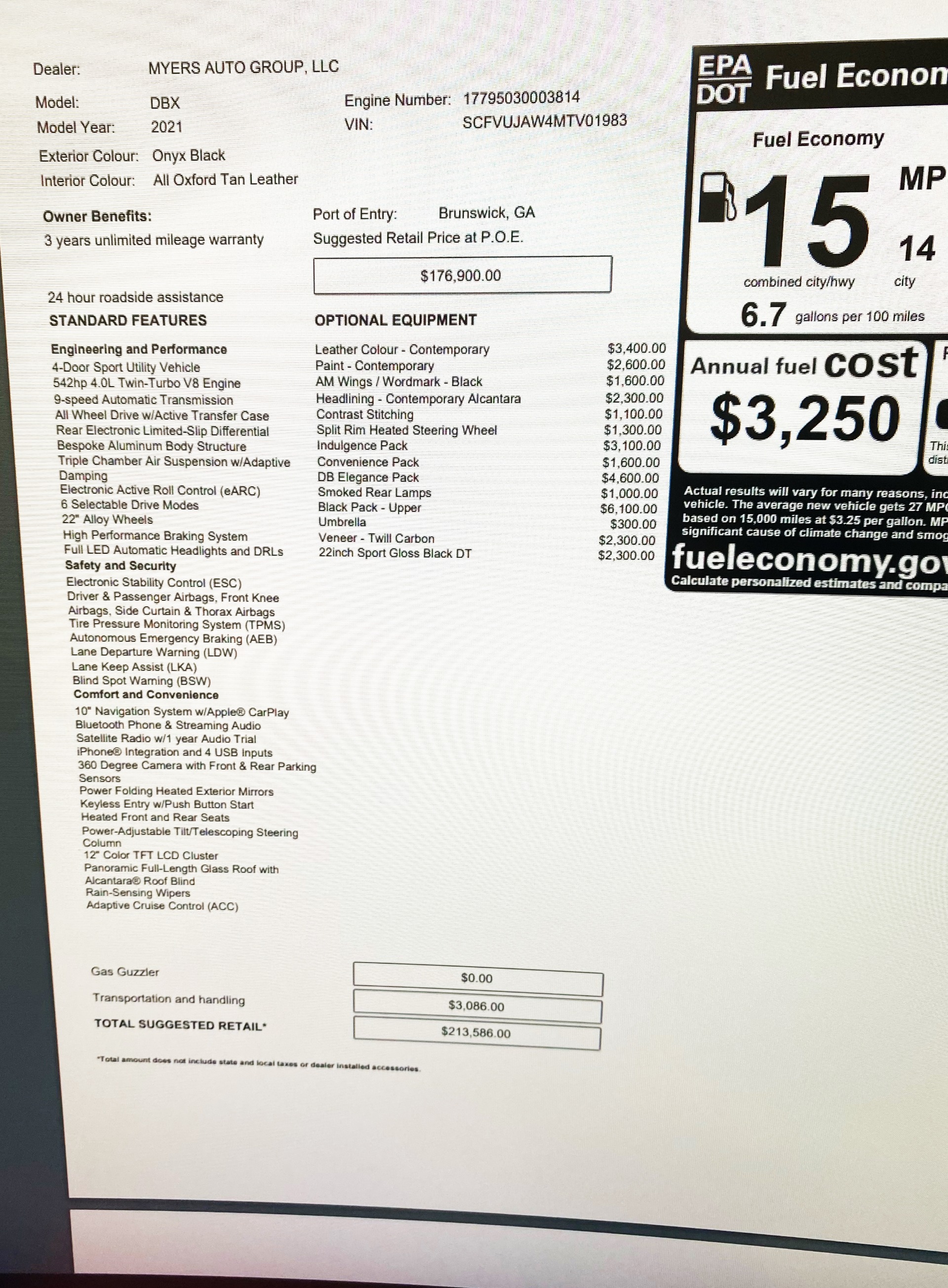 Used-2021-Aston-Martin-DBX