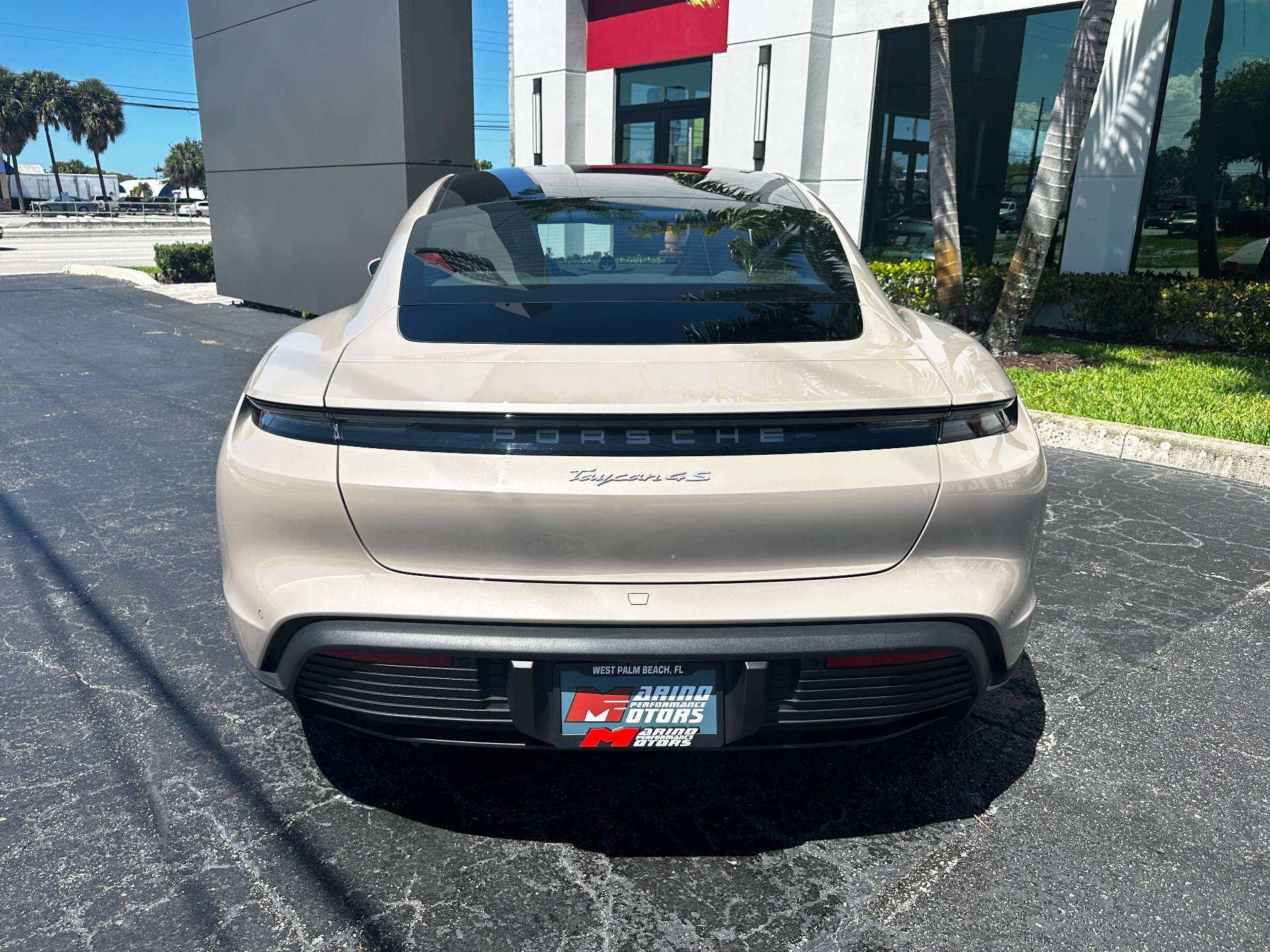 Used-2022-Porsche-Taycan-4S
