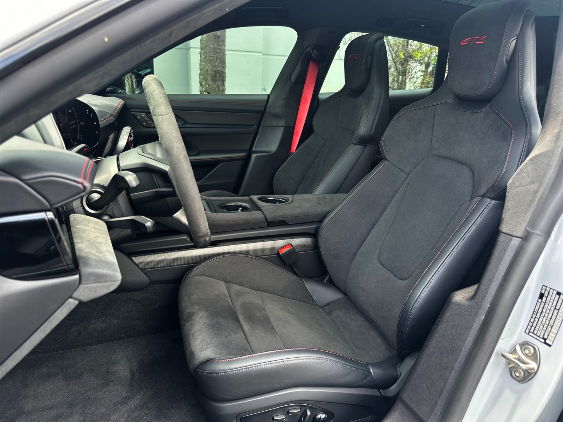 Used 2024 Porsche Taycan GTS Sport Turismo For Sale