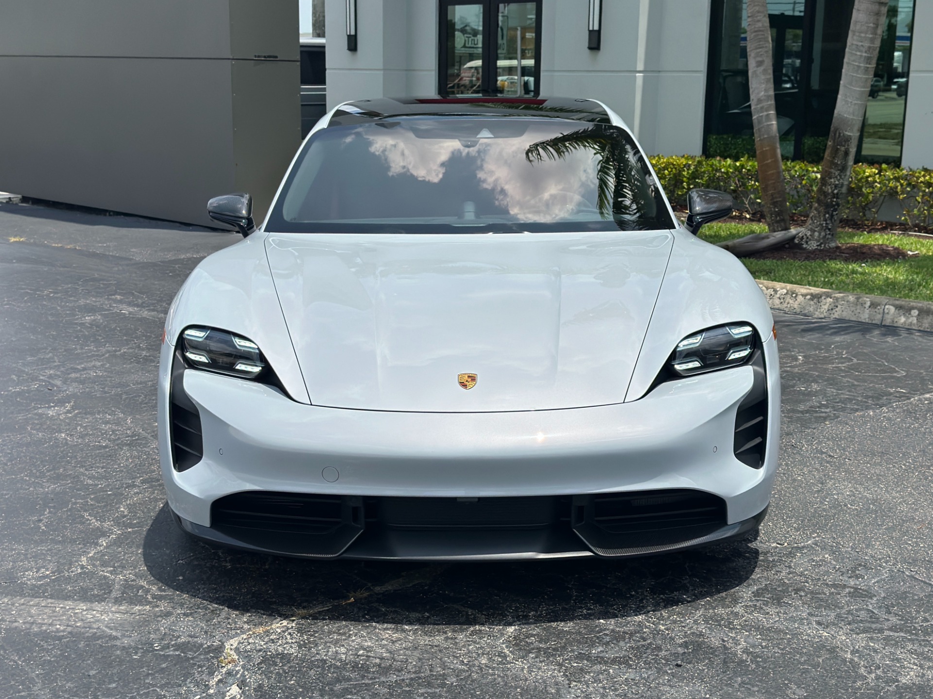 Used 2024 Porsche Taycan GTS Sport Turismo For Sale