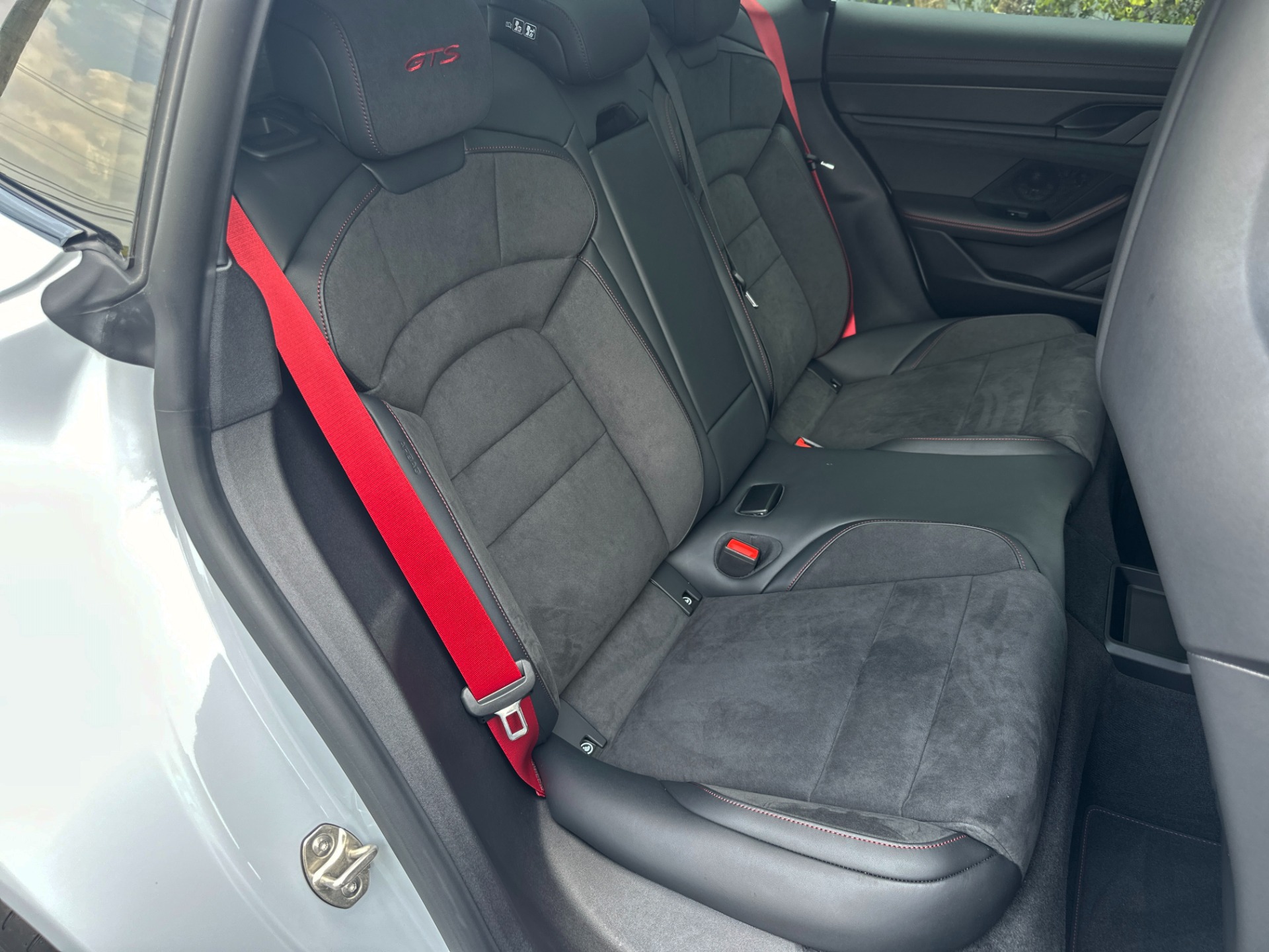Used 2024 Porsche Taycan GTS Sport Turismo For Sale