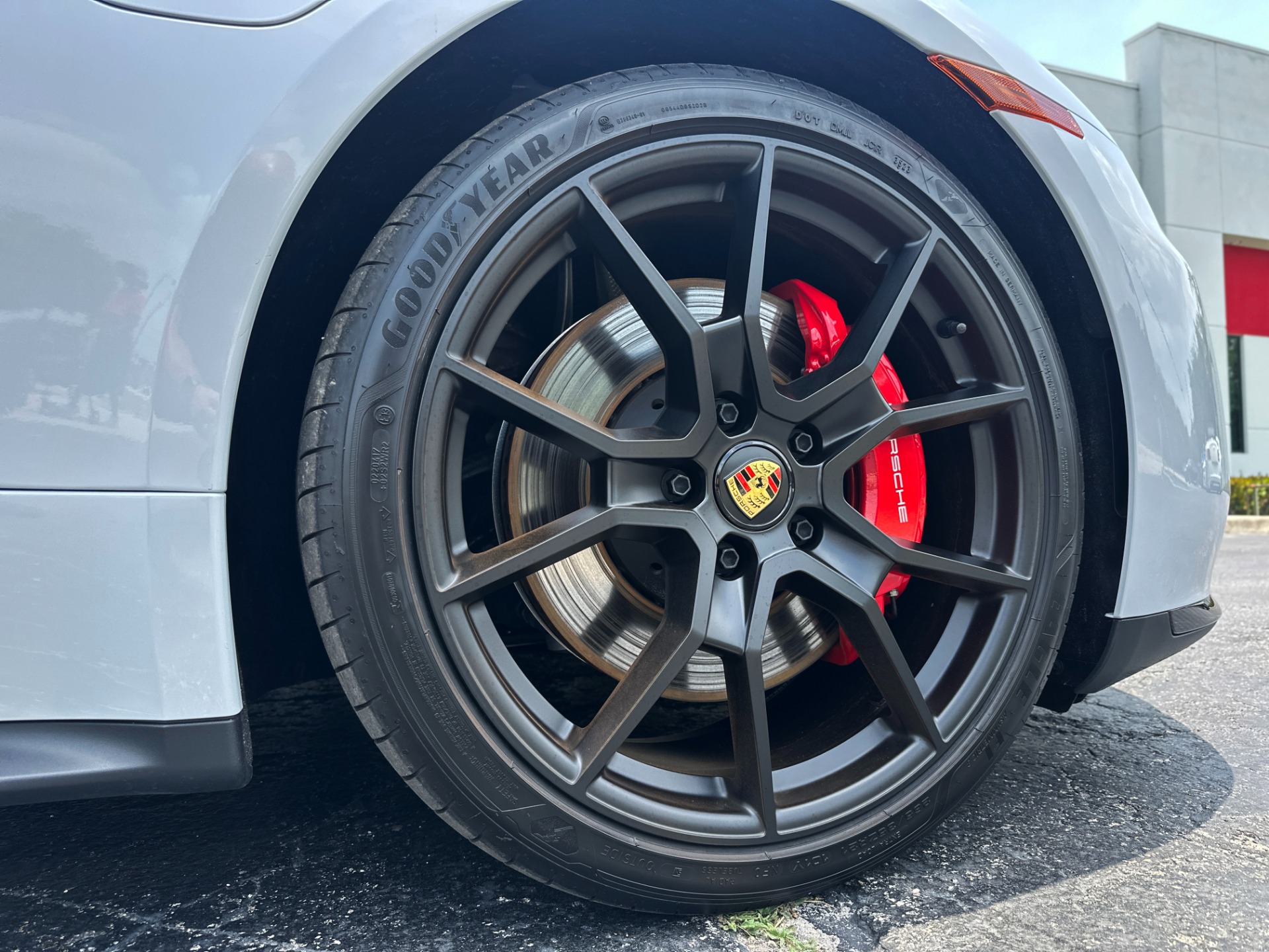 Used 2024 Porsche Taycan GTS Sport Turismo For Sale