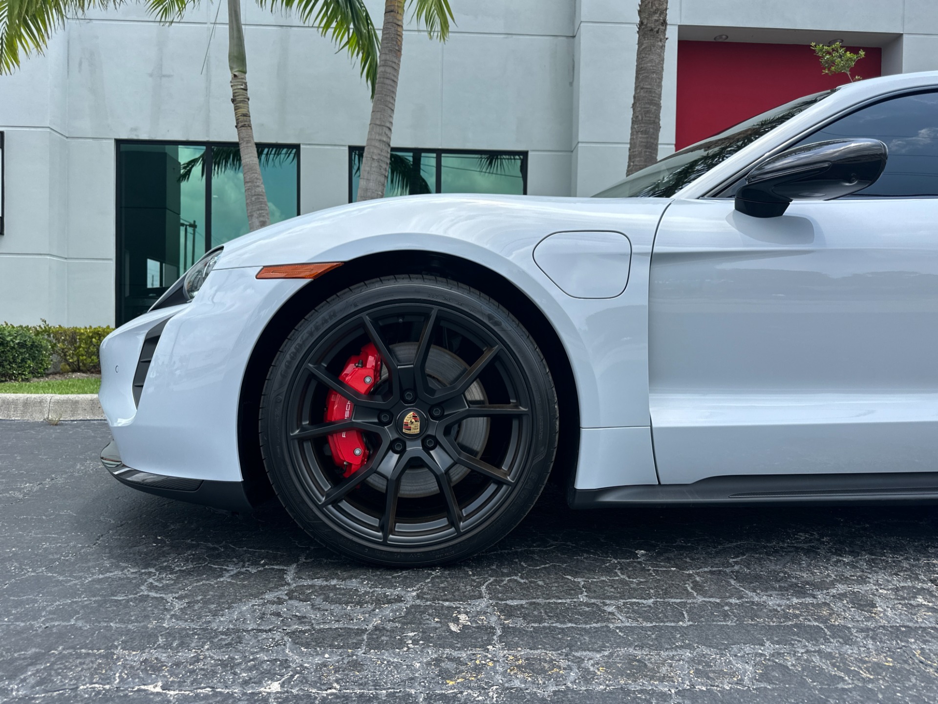 Used 2024 Porsche Taycan GTS Sport Turismo For Sale