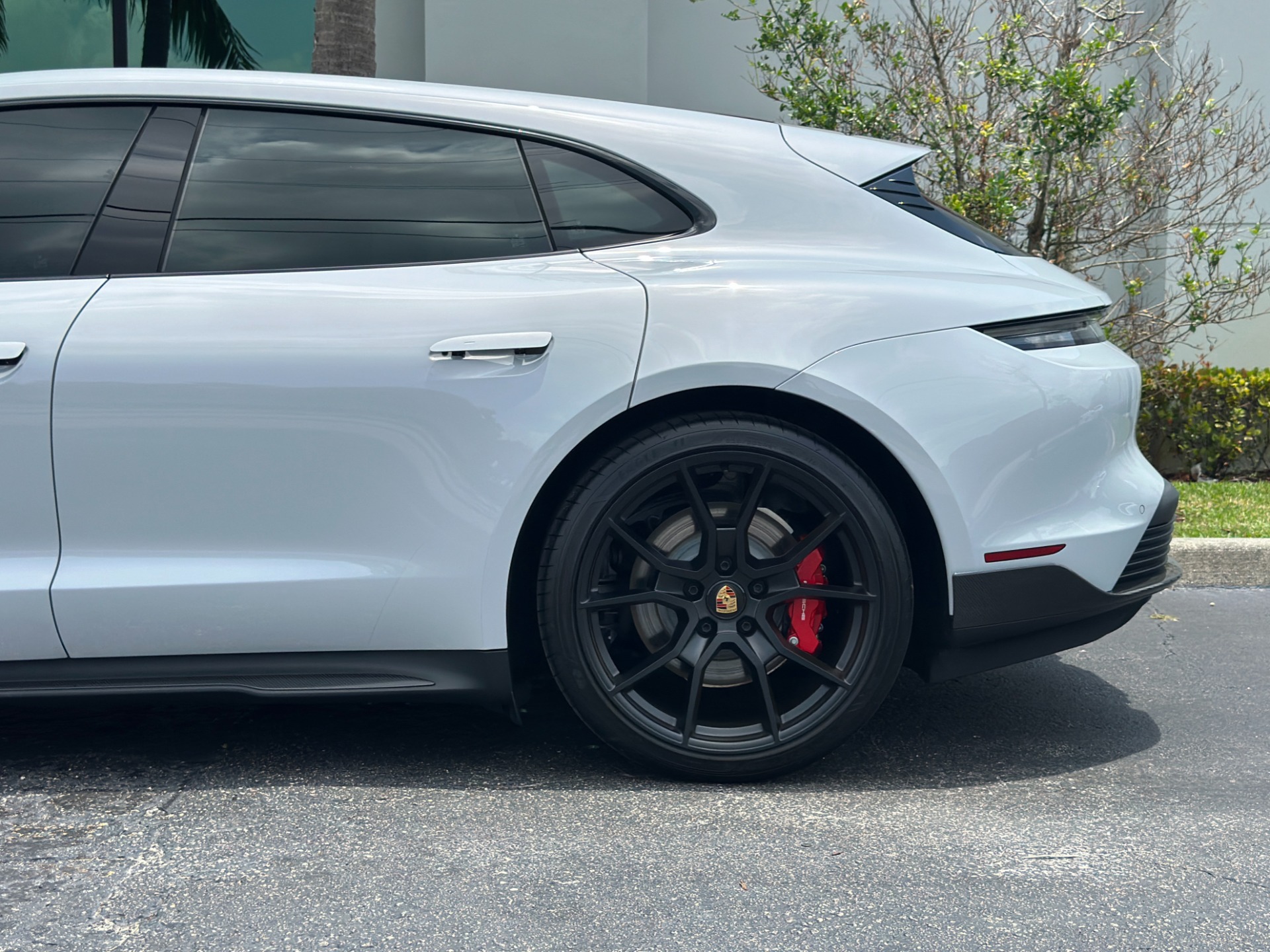 Used 2024 Porsche Taycan GTS Sport Turismo For Sale