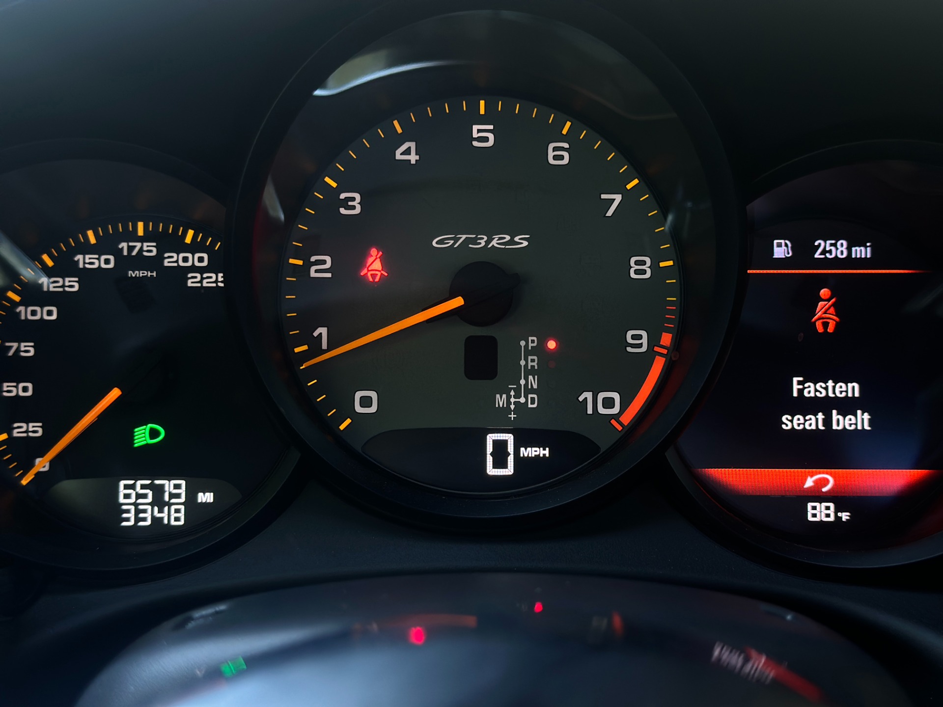 Used-2016-Porsche-911-GT3-RS