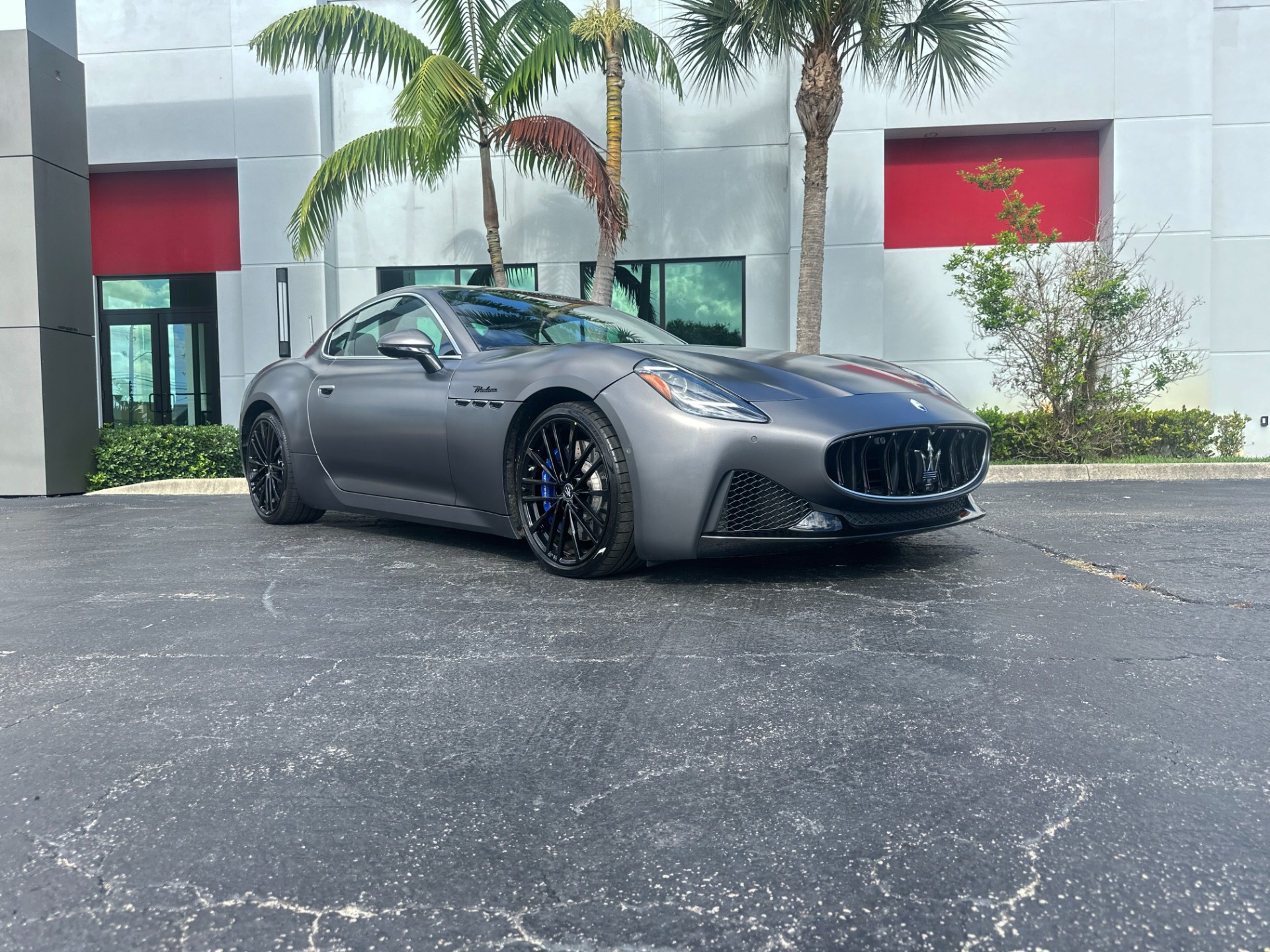 Used-2024-Maserati-GranTurismo-Modena