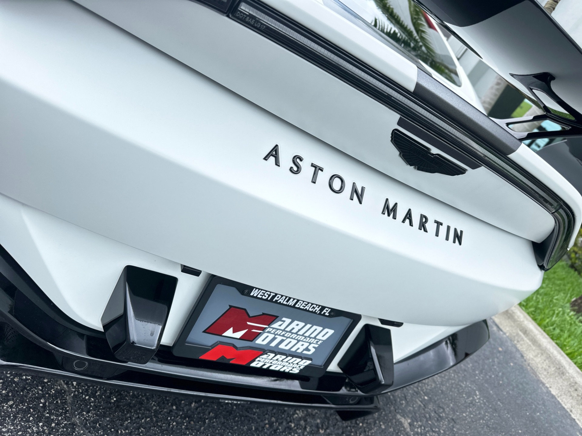 Used-2022-Aston-Martin-Vantage-F1-Edition