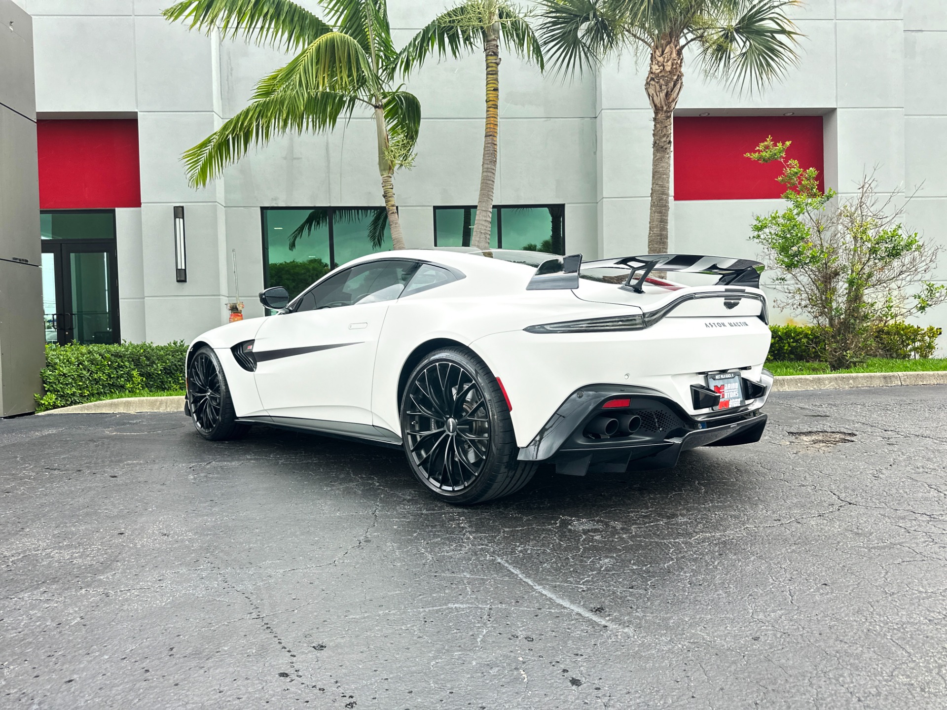 Used-2022-Aston-Martin-Vantage-F1-Edition