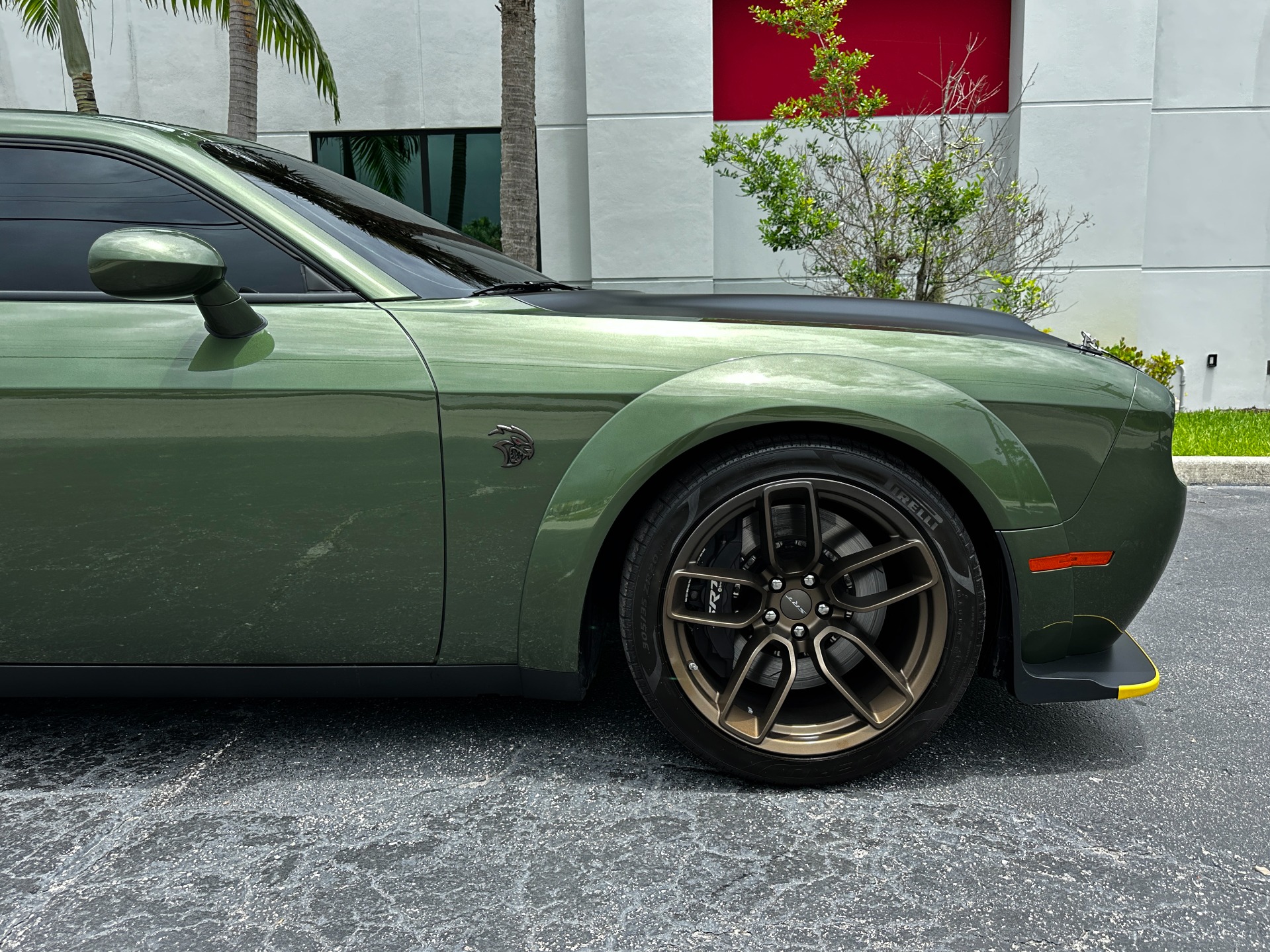 Used-2023-Dodge-Challenger-SRT-Hellcat-Redeye-Jailbreak