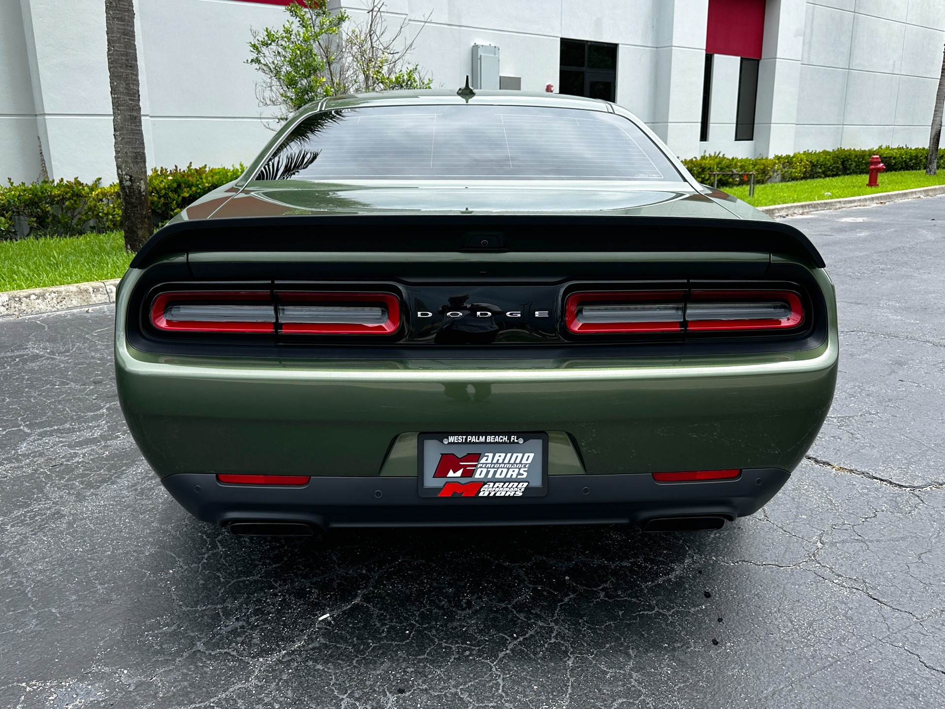Used-2023-Dodge-Challenger-SRT-Hellcat-Redeye-Jailbreak