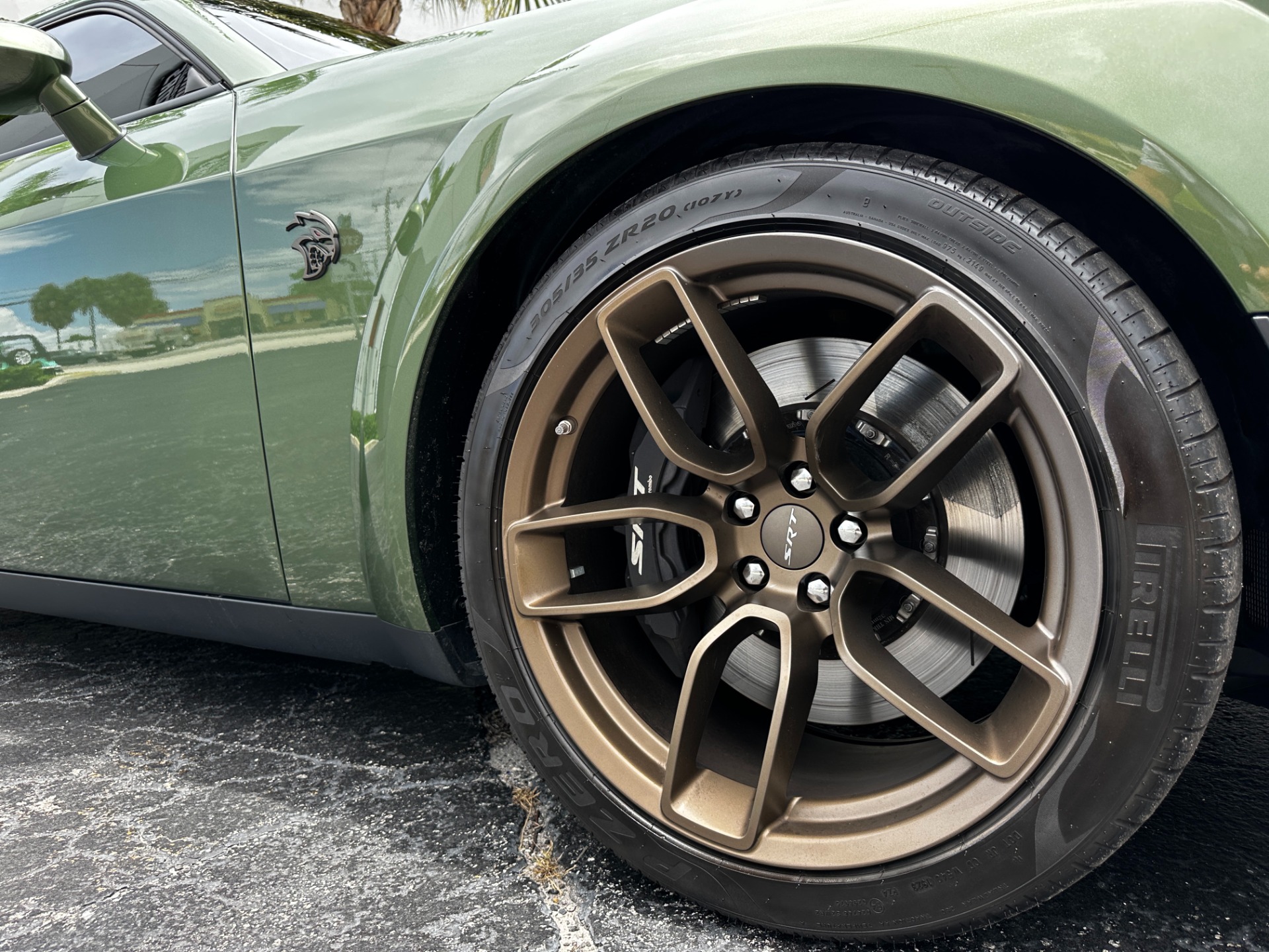 Used-2023-Dodge-Challenger-SRT-Hellcat-Redeye-Jailbreak