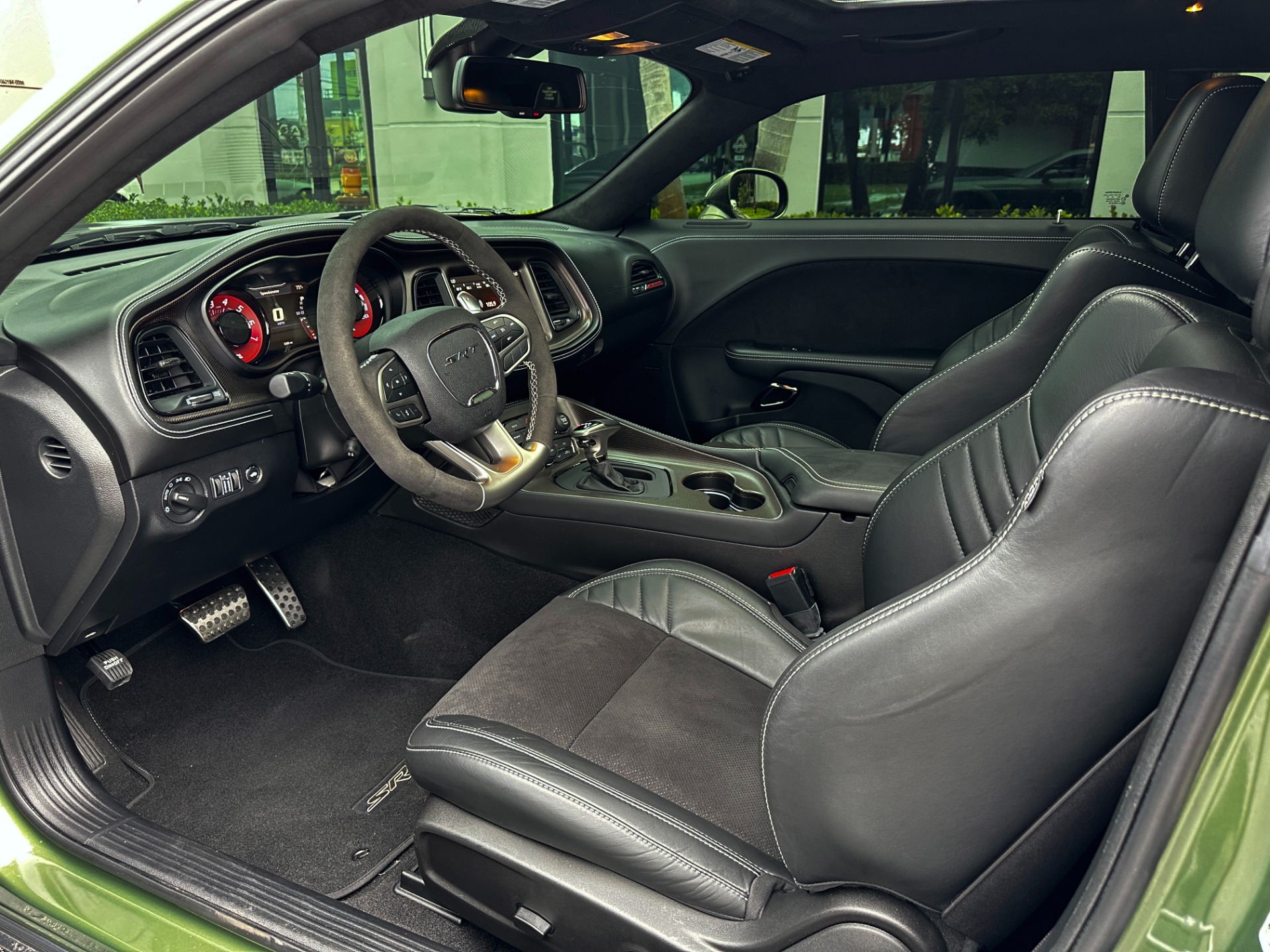 Used-2023-Dodge-Challenger-SRT-Hellcat-Redeye-Jailbreak