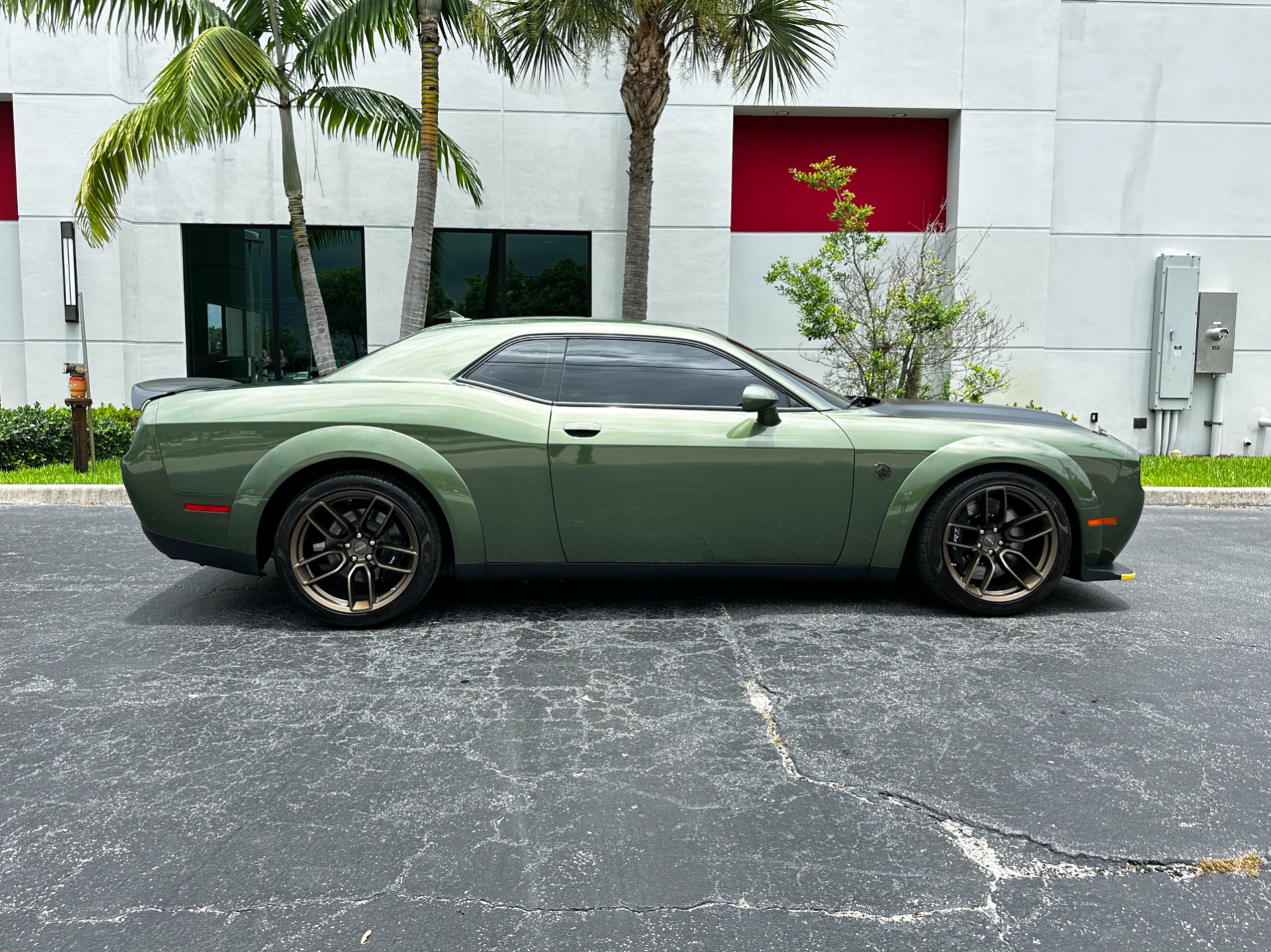 Used-2023-Dodge-Challenger-SRT-Hellcat-Redeye-Jailbreak