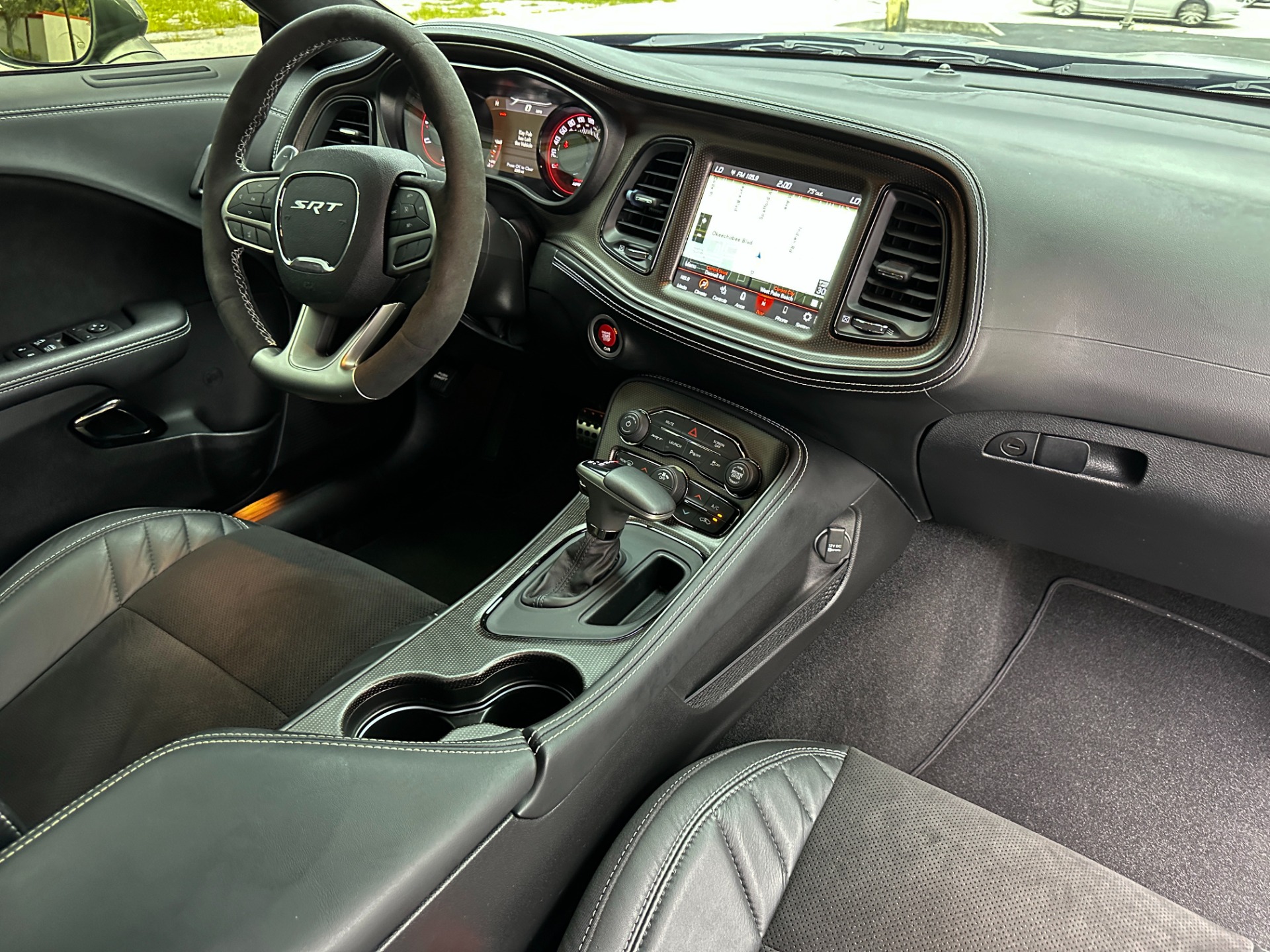 Used-2023-Dodge-Challenger-SRT-Hellcat-Redeye-Jailbreak